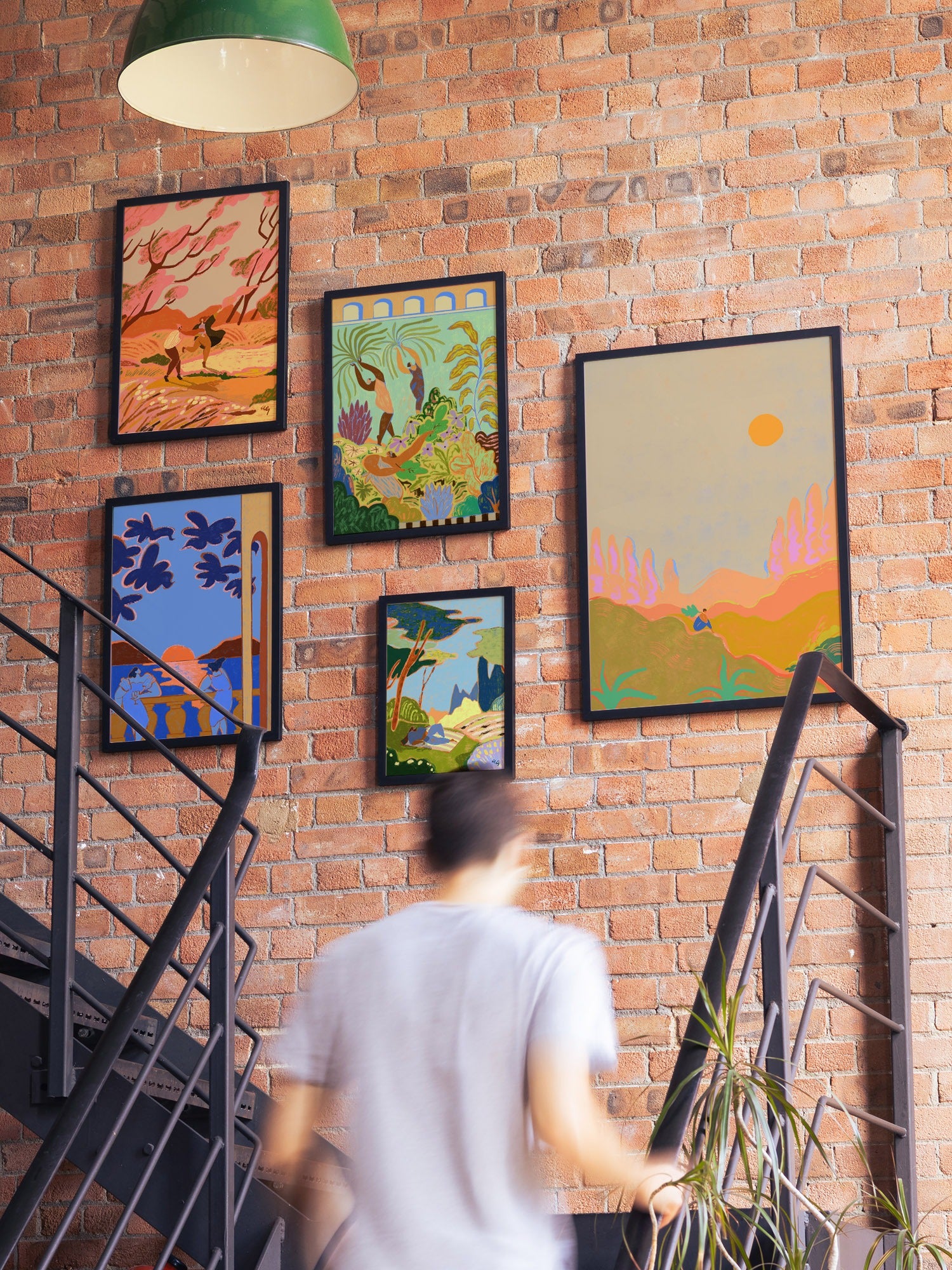 Her Garden - Arty Guava - Arty Guava Gallery Wall |type=lifestyle|