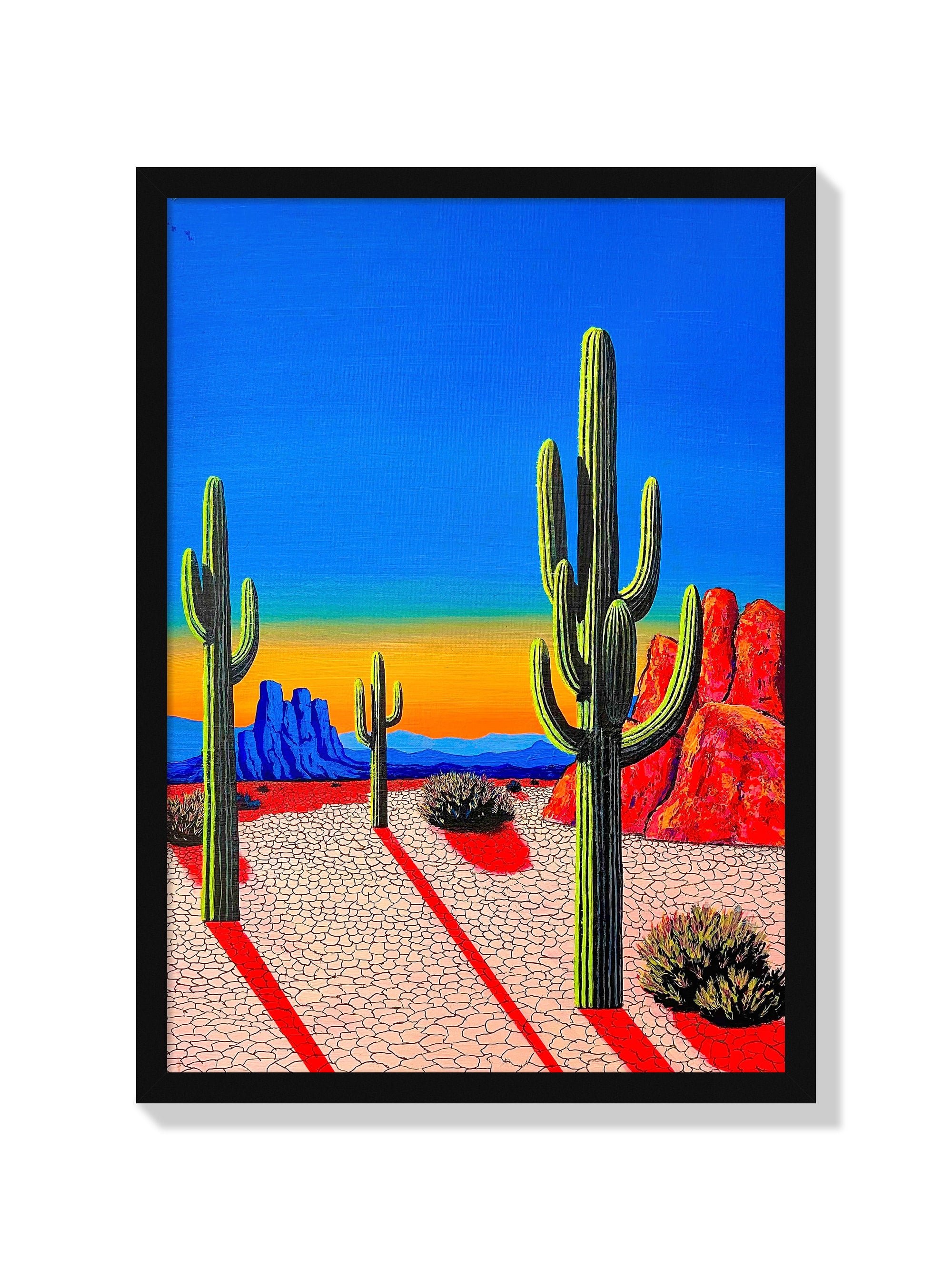Reverie - Lucy Reed - Black Frame |frame=Black Frame|