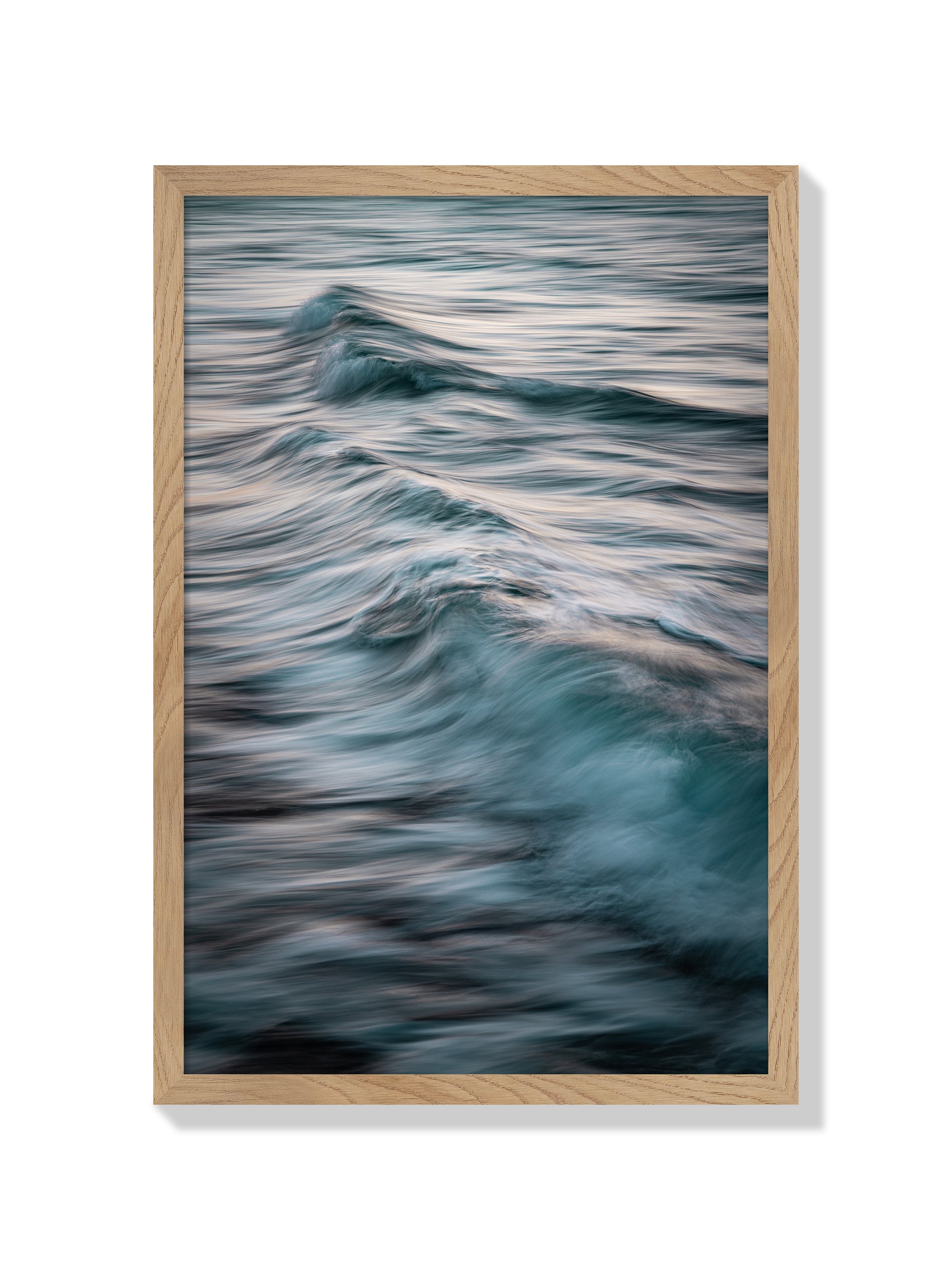 The Uniqueness of Waves XXXVII - Tal Paz-Fridman - Natural Frame |frame=Natural Frame|