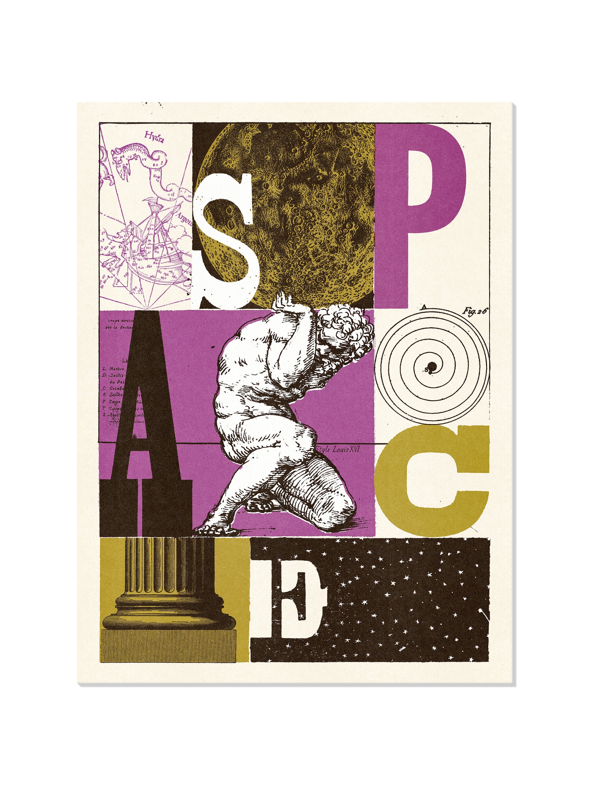 Space - Mateus Teixeira - Unframed |frame=Unframed|