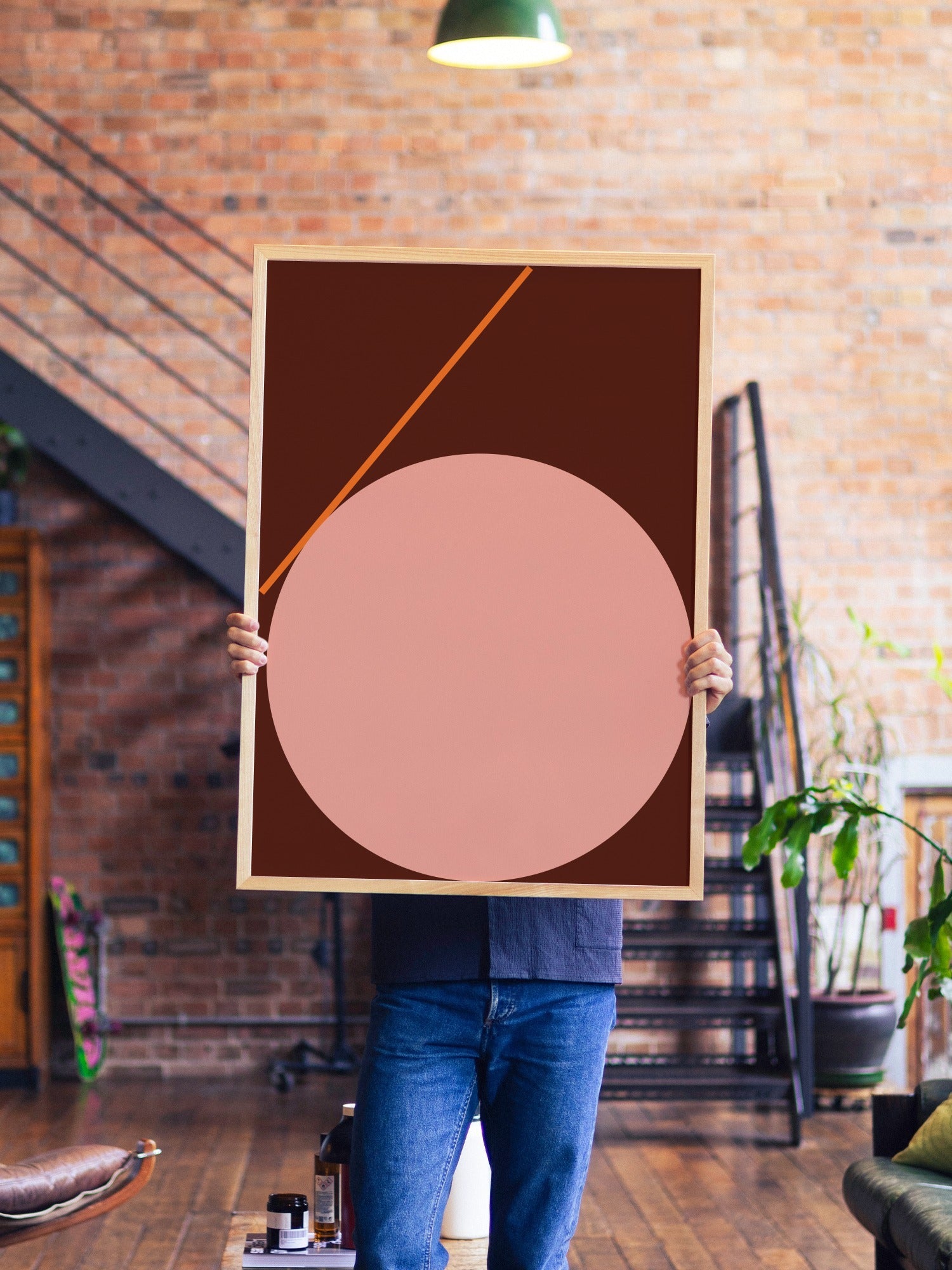 6 - Linus Lohoff - A1 - Natural Wood Frame |frame=A1 - Natural Wood Frame| |type=lifestyle|
