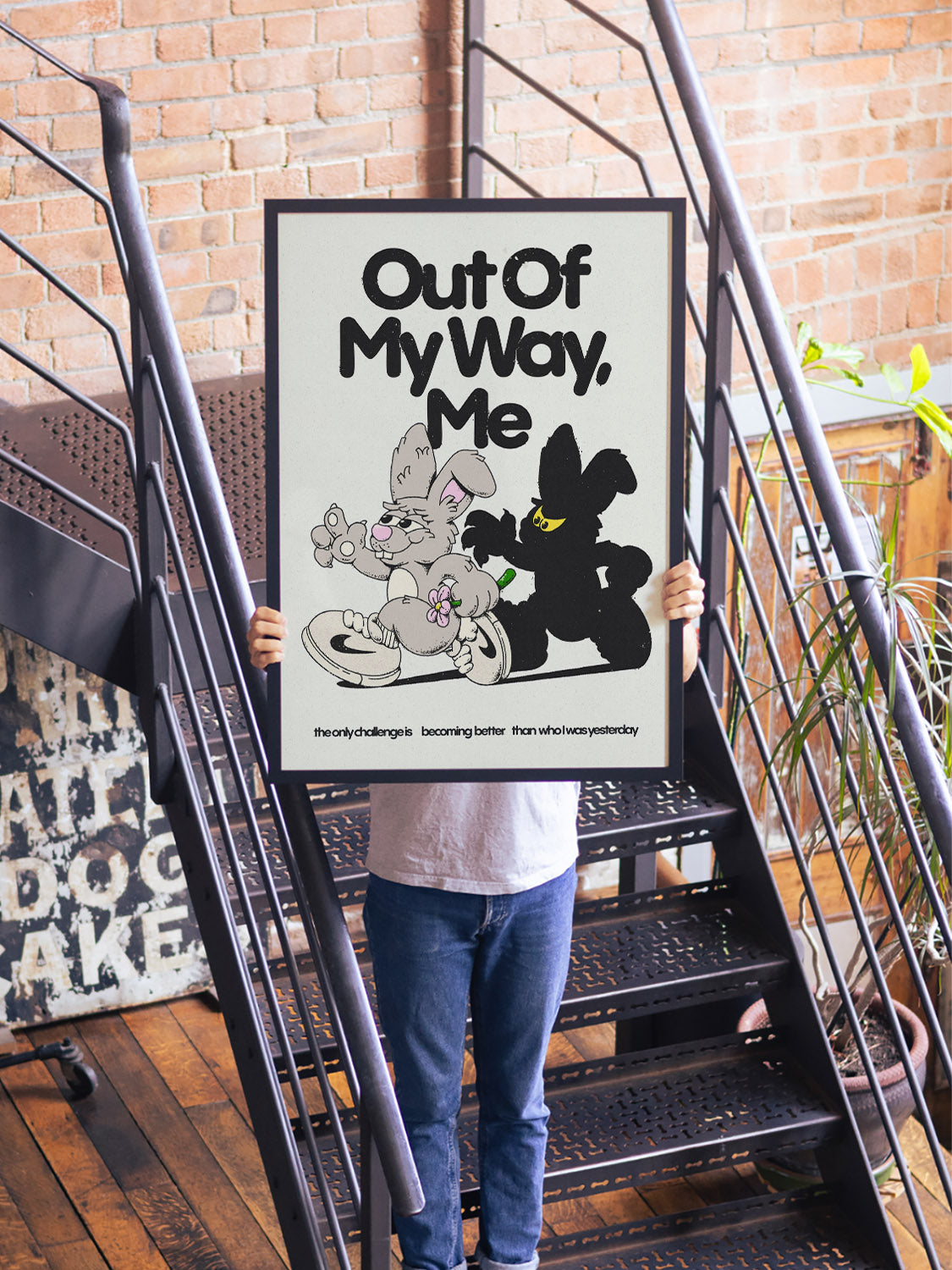 Out Of My Way, Me - My Sunbeam