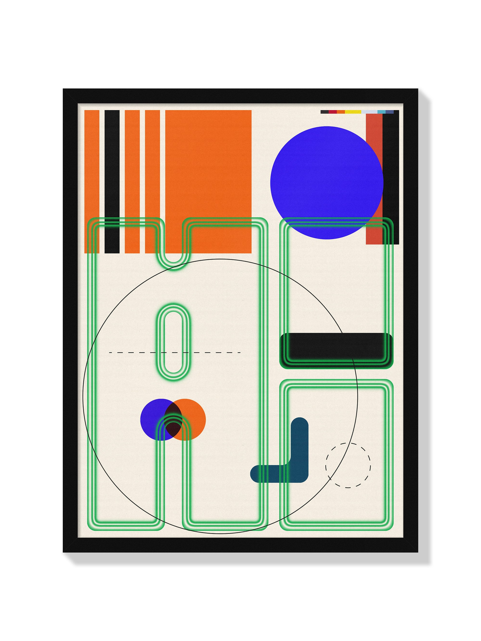Warm Signal - Sheyi Adebayo - Black Frame |frame=Black Frame|