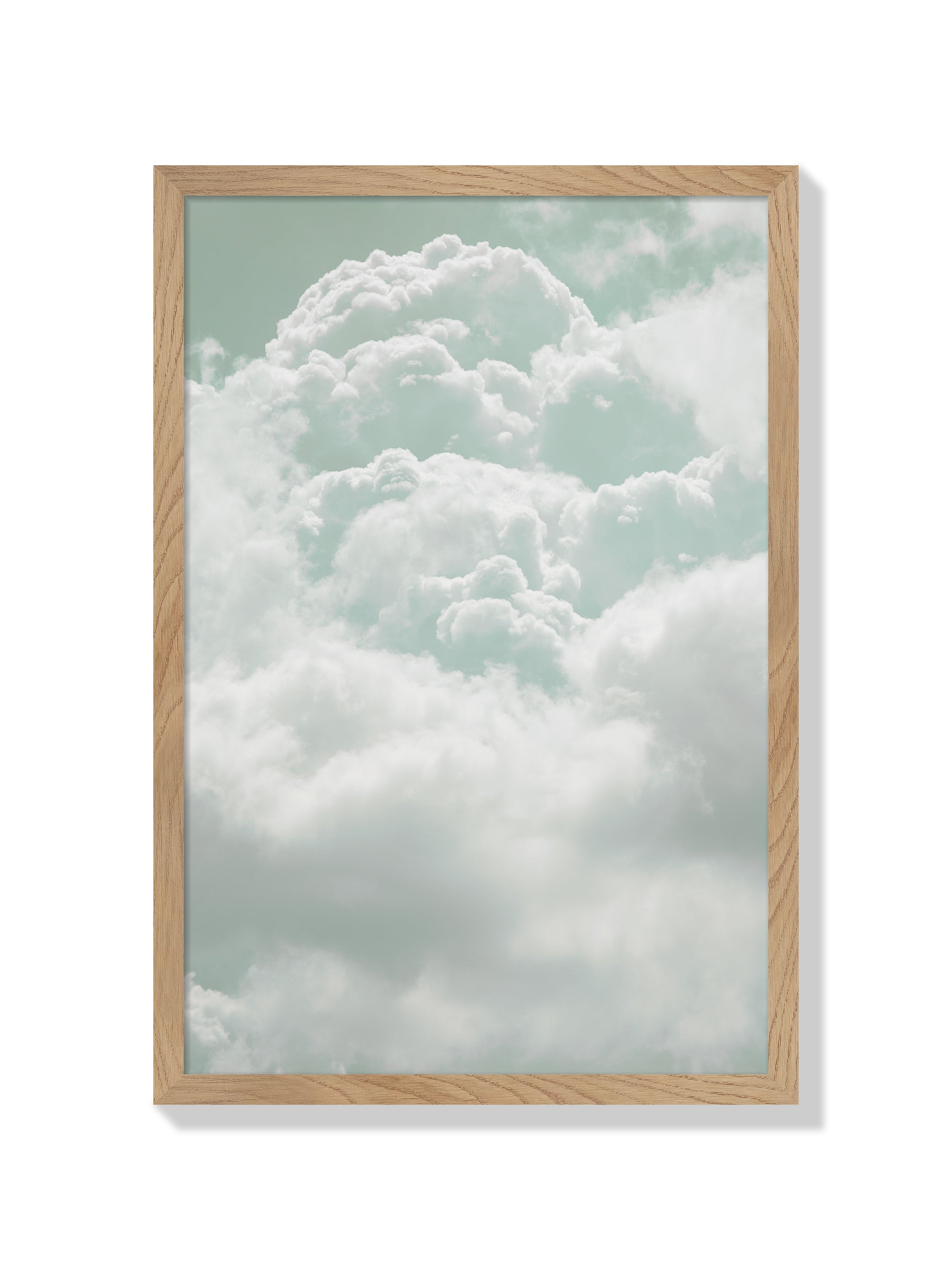 Clouds #7 - Tal Paz-Fridman - Natural Frame |frame=Natural Frame|