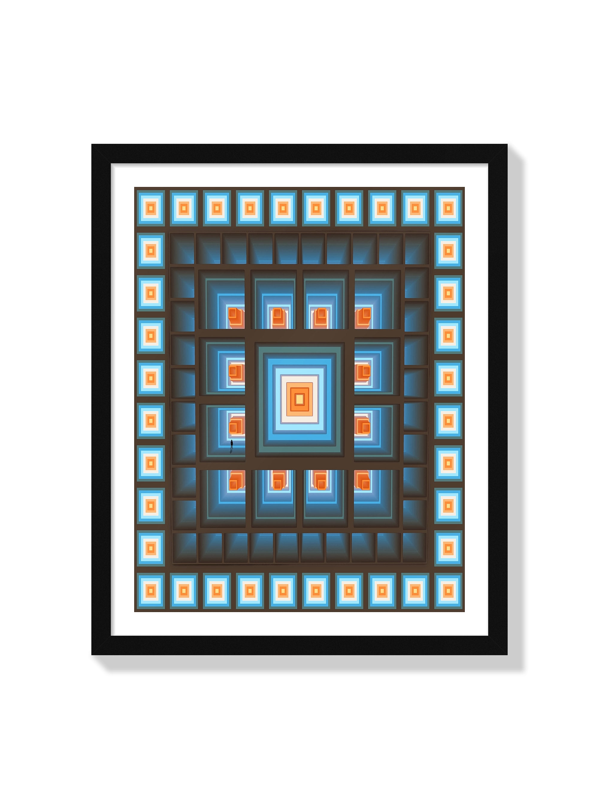 Kabinet - Michael Strevens - Black Frame |frame=Black Frame|