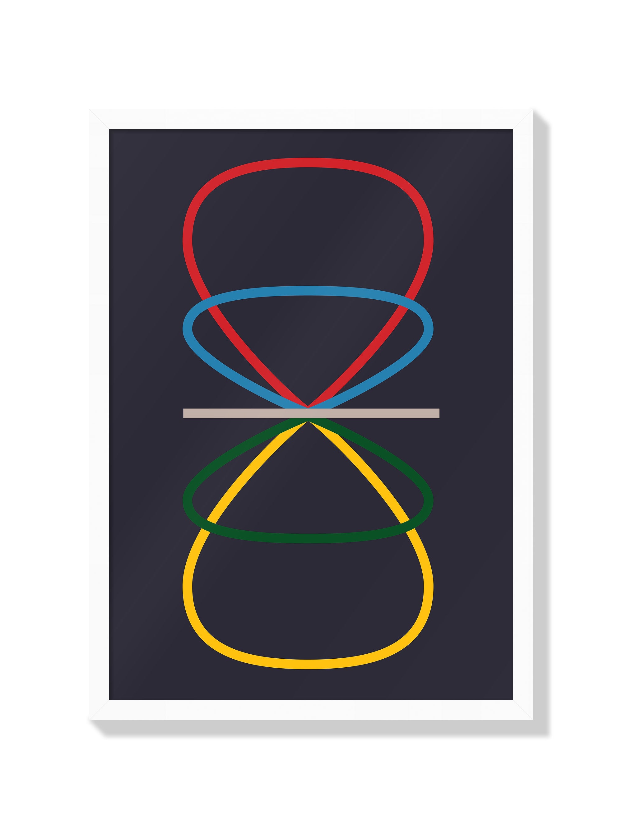 Move - Linus Lohoff - White Frame |frame=White Frame|