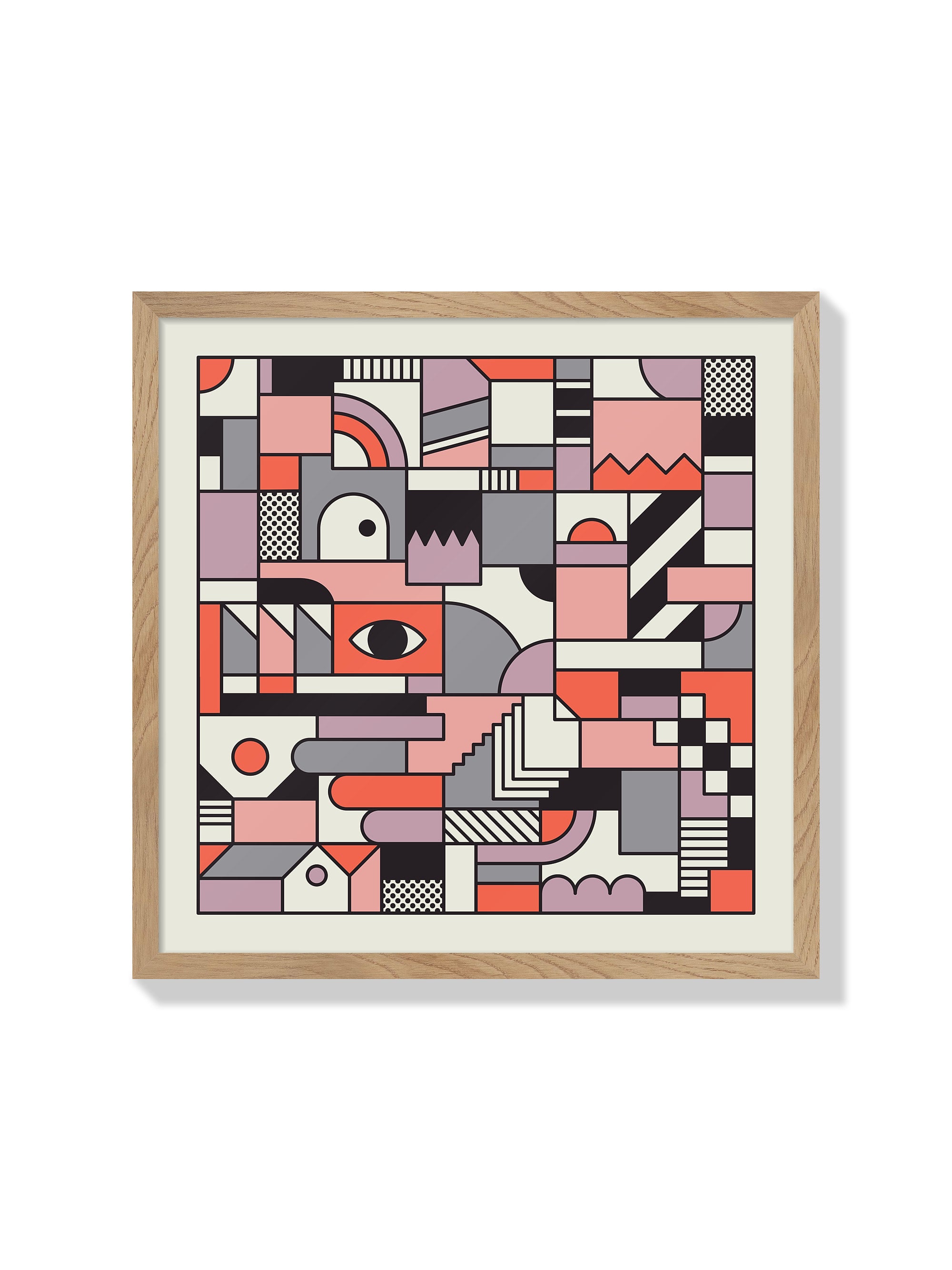 Slice and Dice - Rick Crane - Natural Frame |frame=Natural Frame|