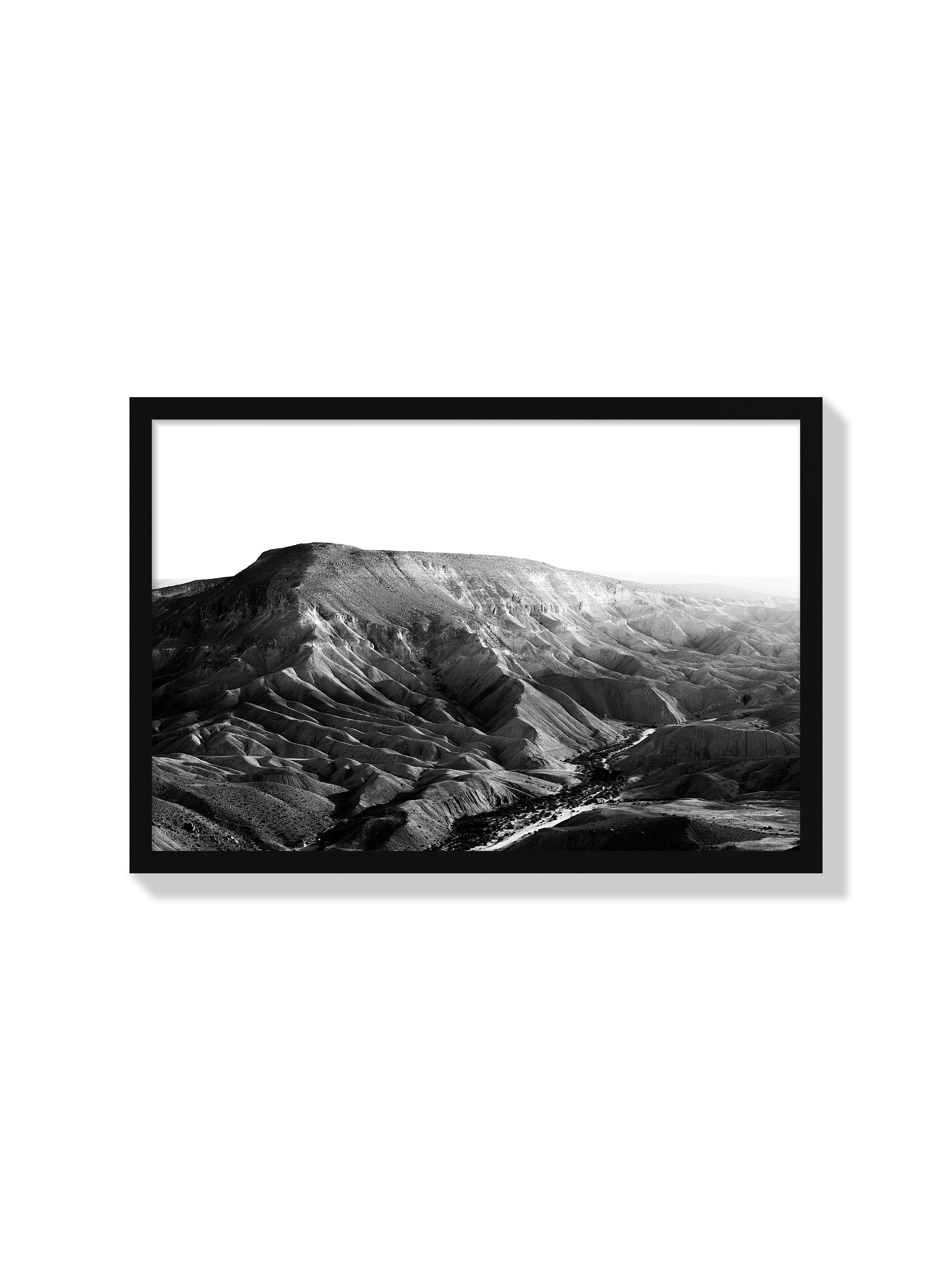 Nahal Zin - Tal Paz-Fridman - Black Frame |frame=Black Frame|