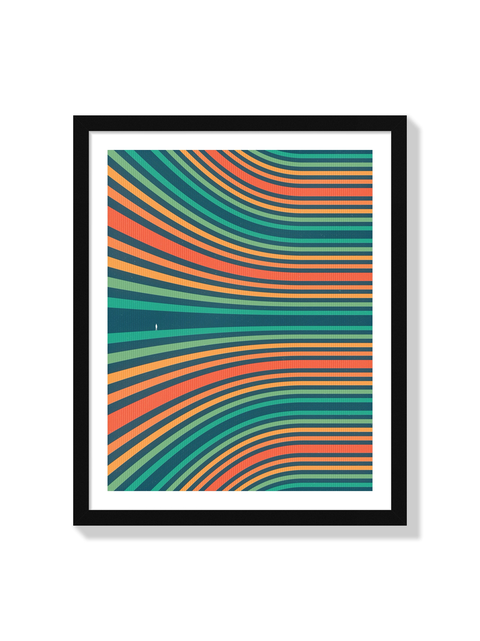 Mezzanine - Michael Strevens - Black Frame |frame=Black Frame|