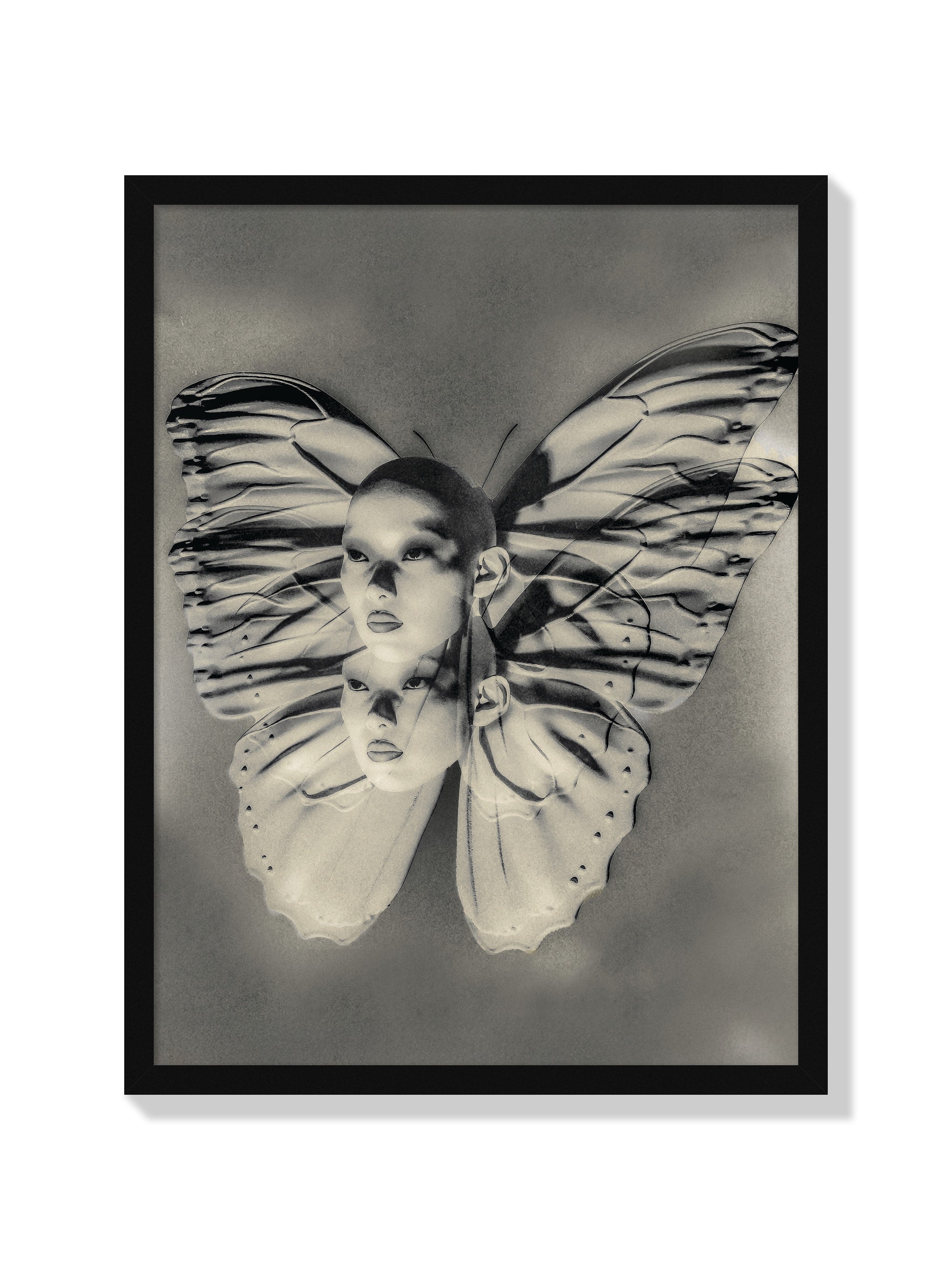 Metamorphosis Phase II - Denisa Rahma - Black Frame |frame=Black Frame|