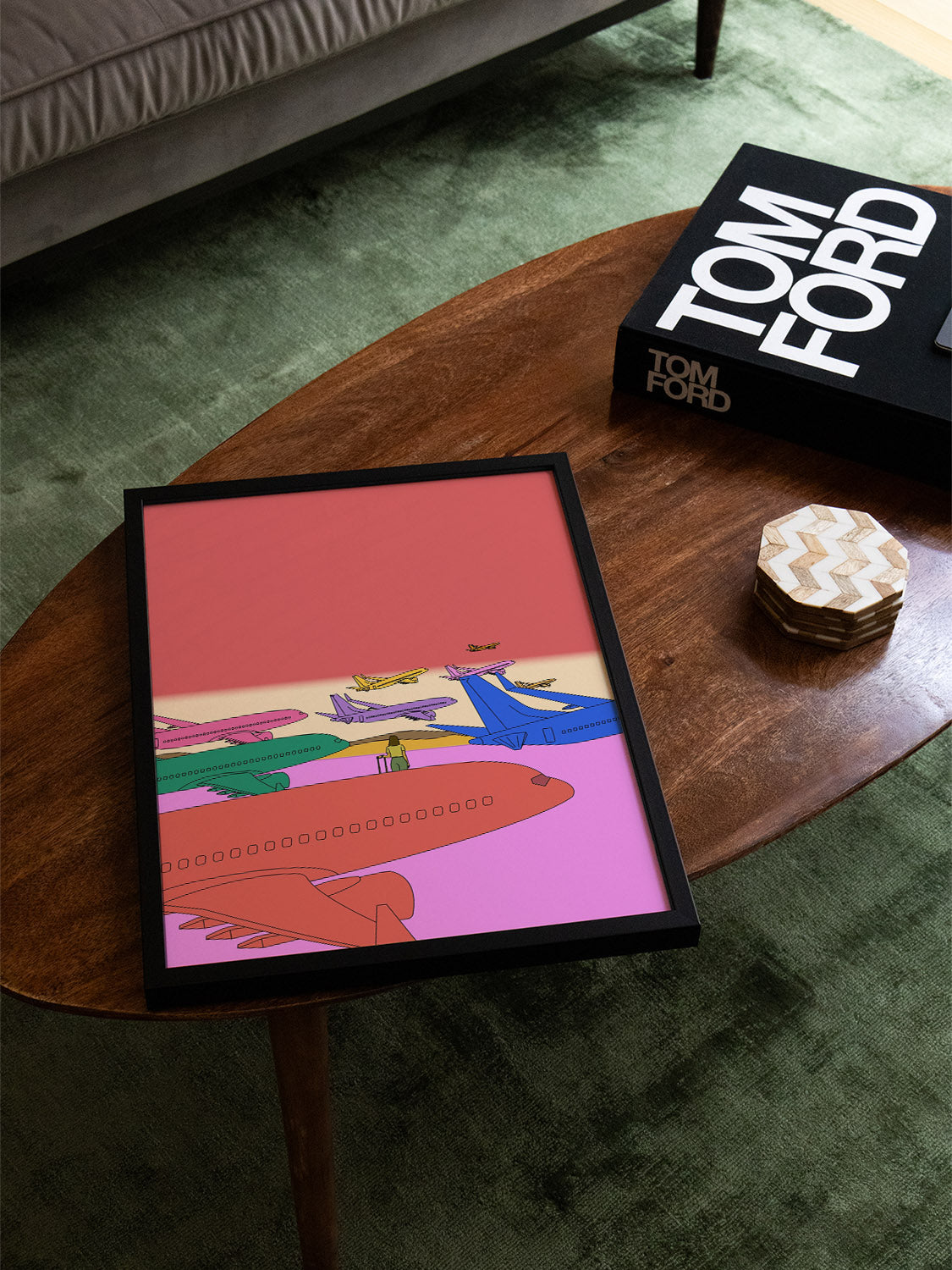 Arriving - Seba Cestaro