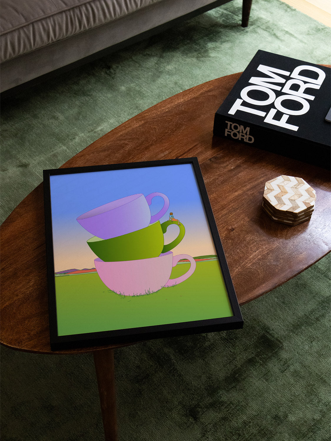 Cortado, Please - Seba Cestaro