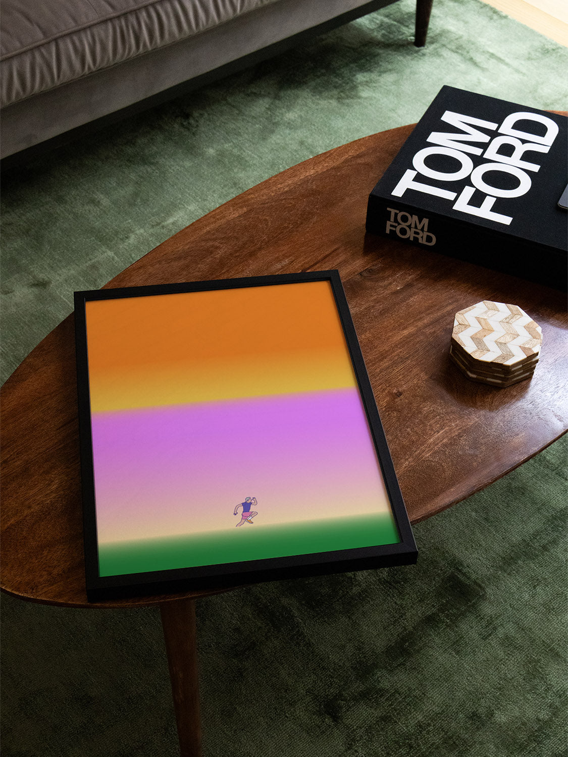 The Endless Race - Seba Cestaro