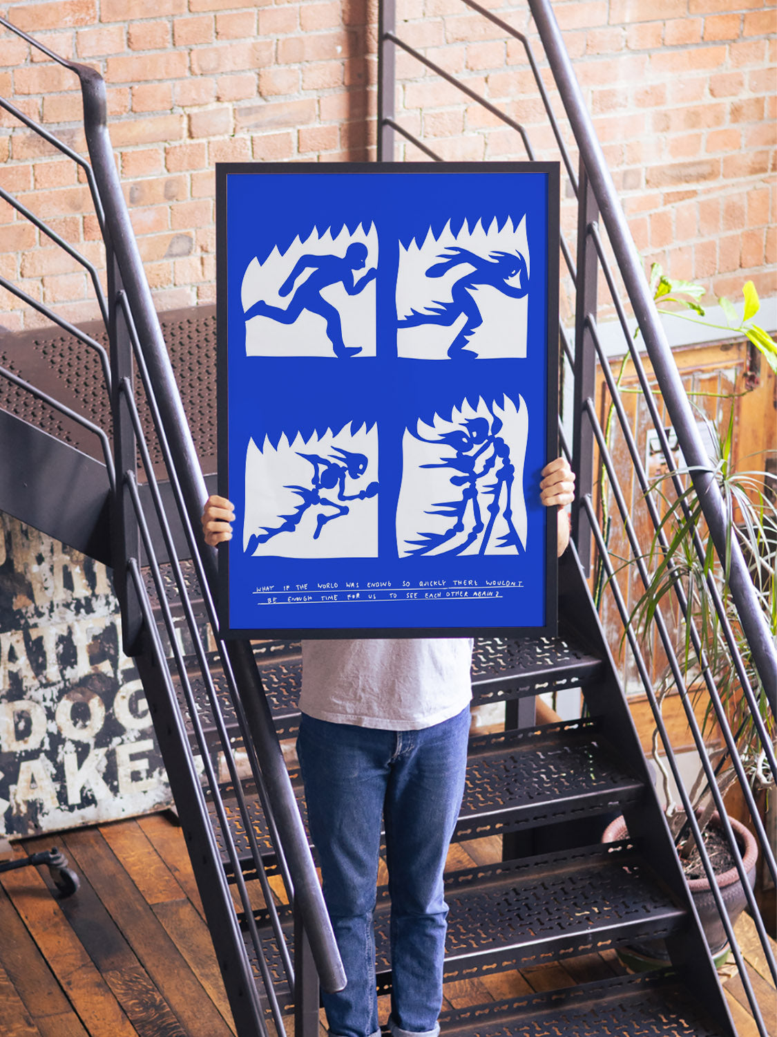 End of the World - Eric Schwarz