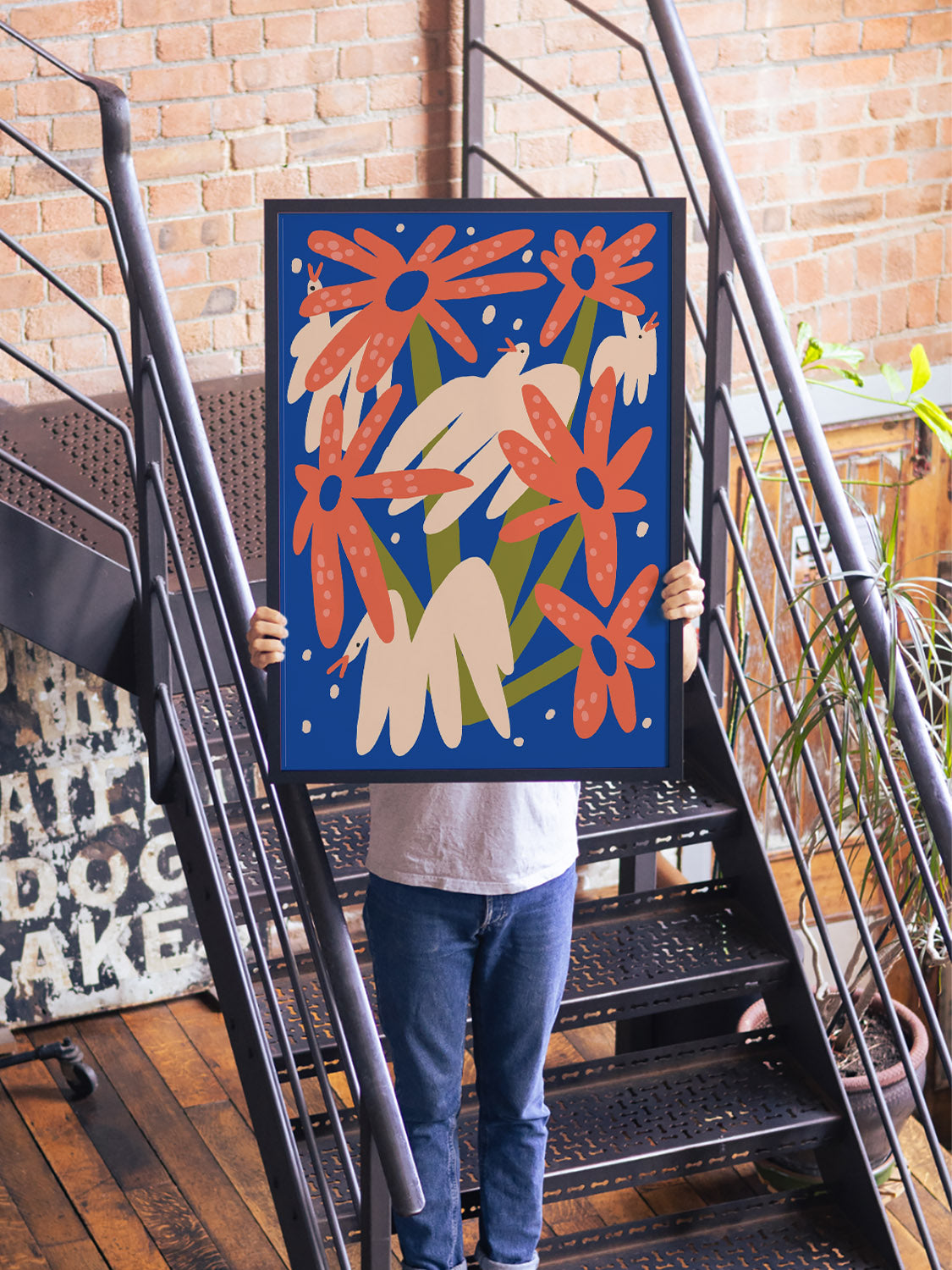 Jardin - Anastasiia Samokhina