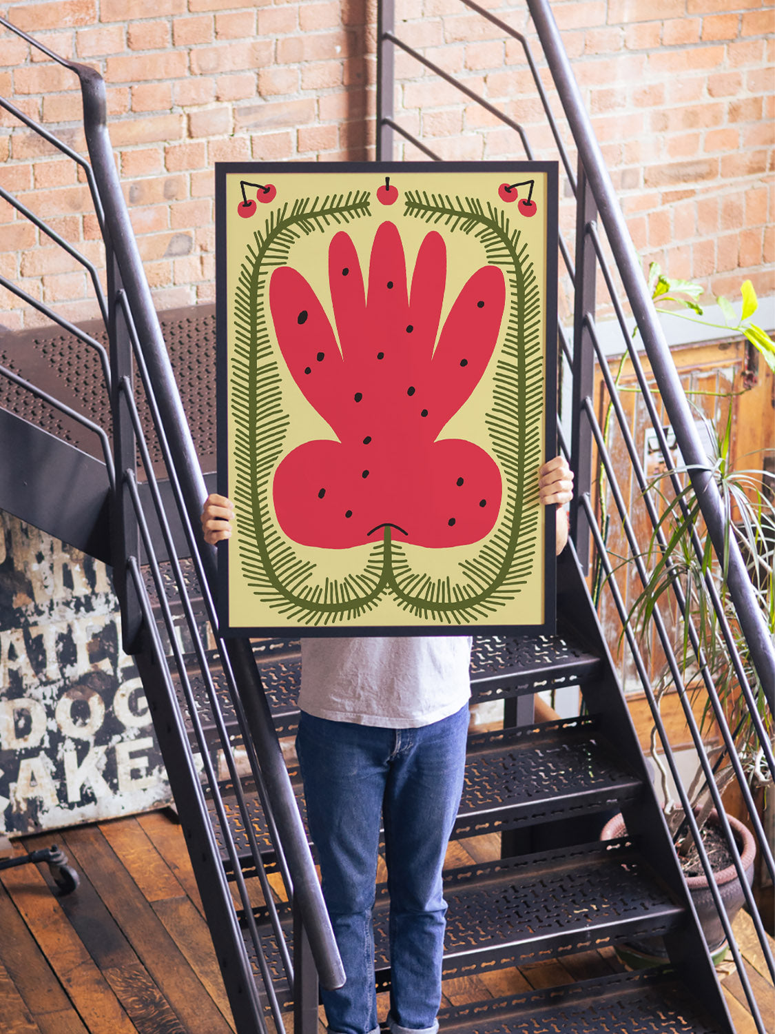 Strawberry - Anastasiia Samokhina