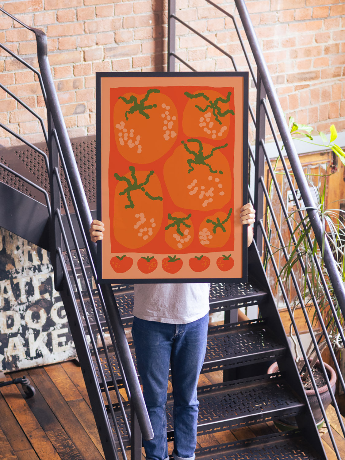 Tomato Tomato - Anastasiia Samokhina