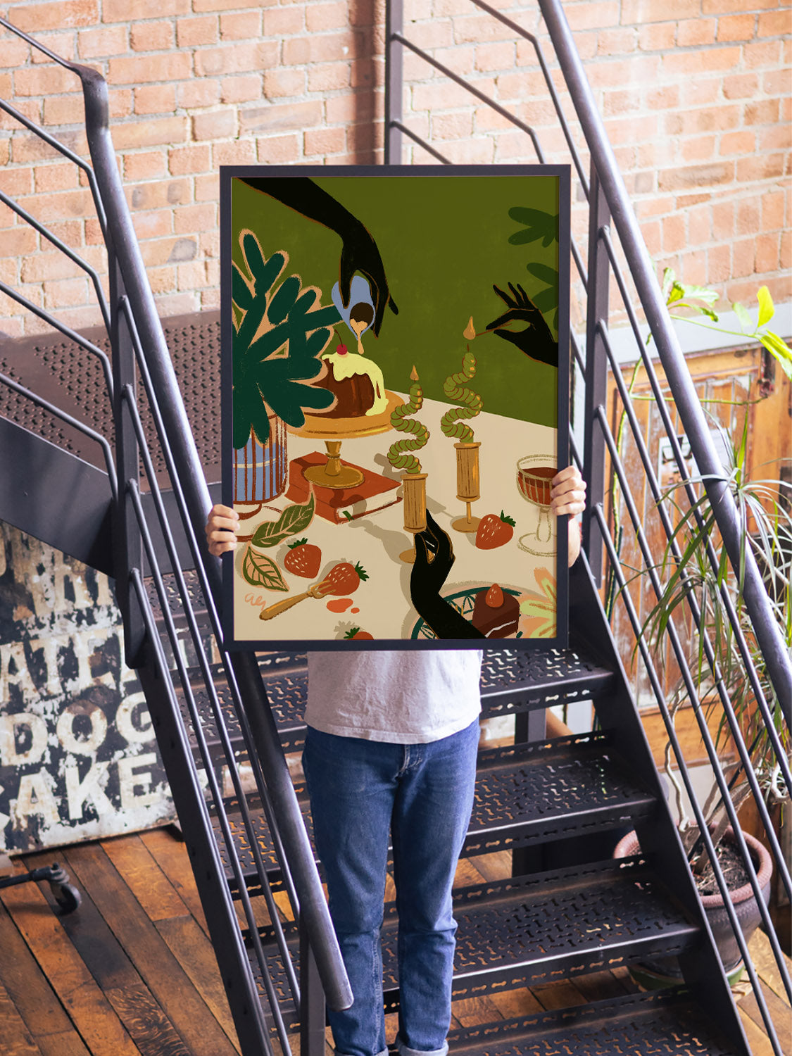 Merry Feast - Arty Guava