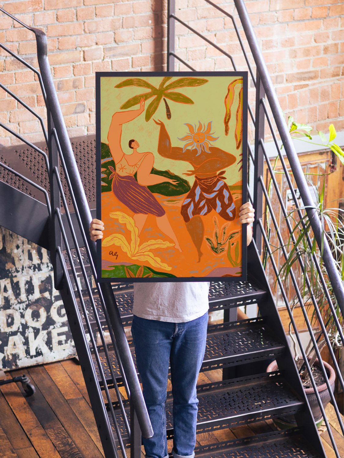 Summer in Motion - Arty Guava