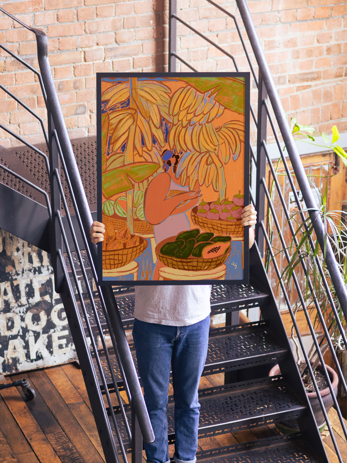 Sweetness Of Enough - Arty Guava