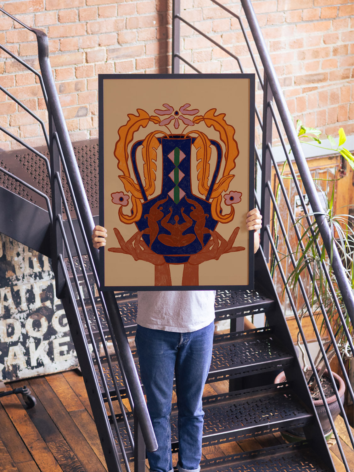 Vase Collection Blossom - Arty Guava