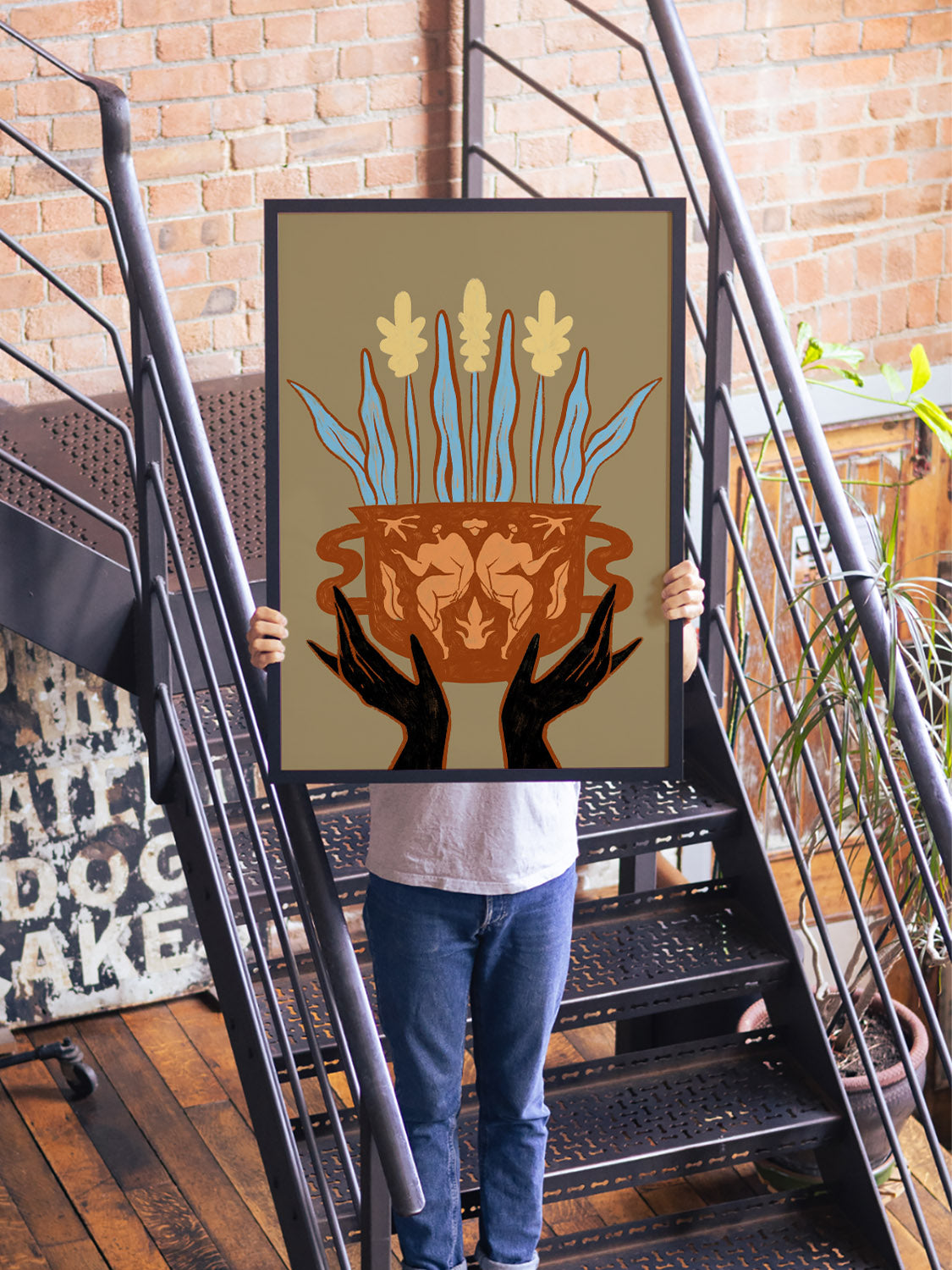 Vase Collection Growth - Arty Guava