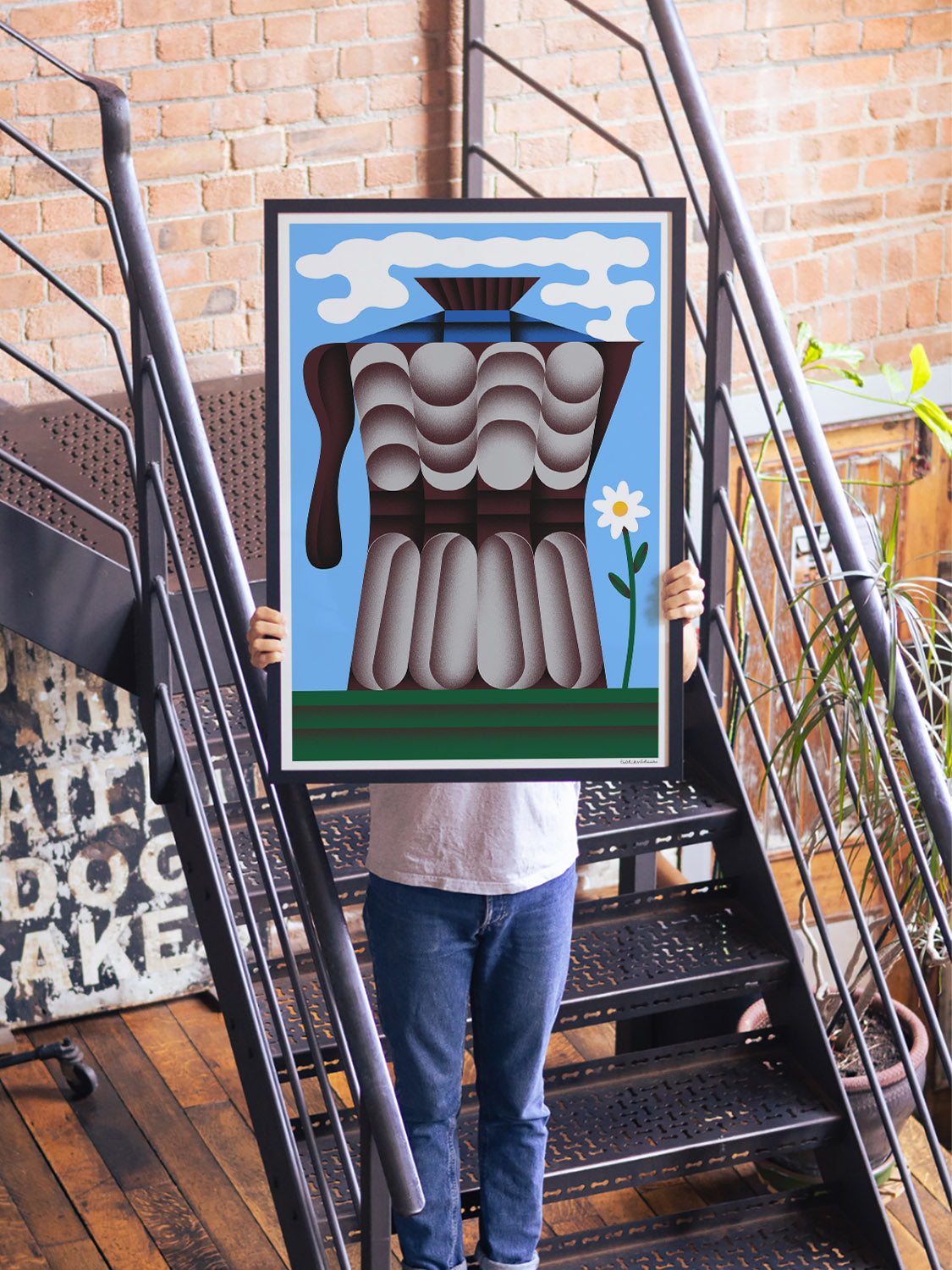 CAFÉ AU LAIT - Florian Gallou