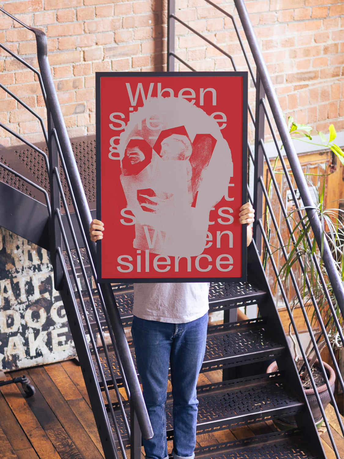 Silence - Jérôme Bizien