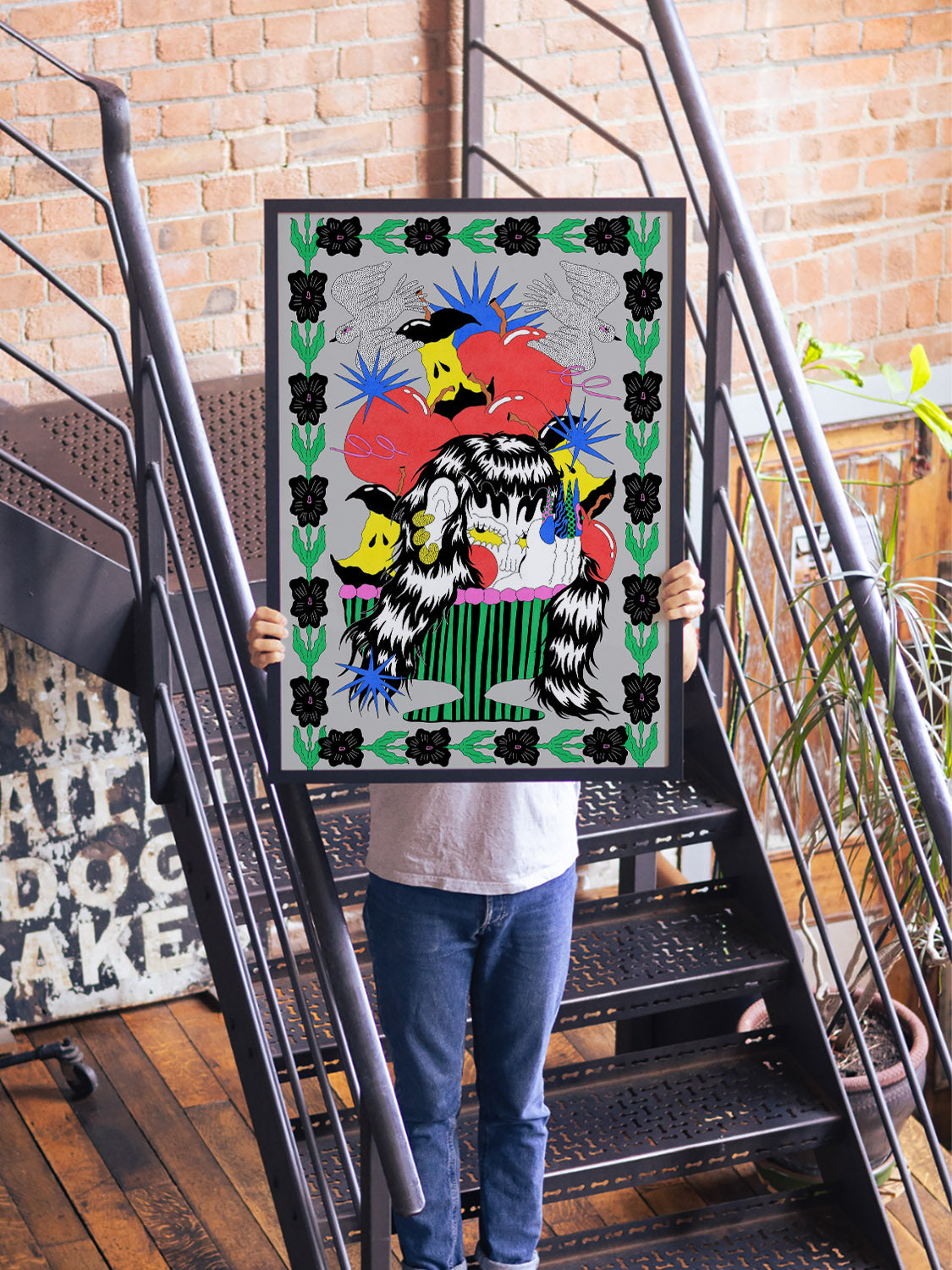 ROTTEN APPLE - Justine Jossart