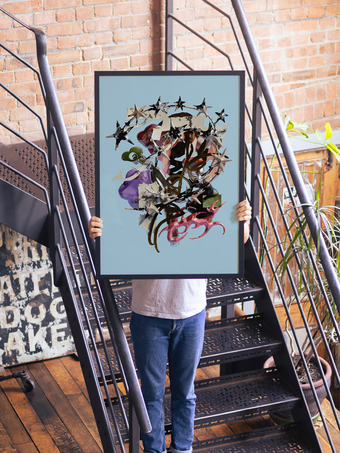 Heavens Burnout - Kitasavi