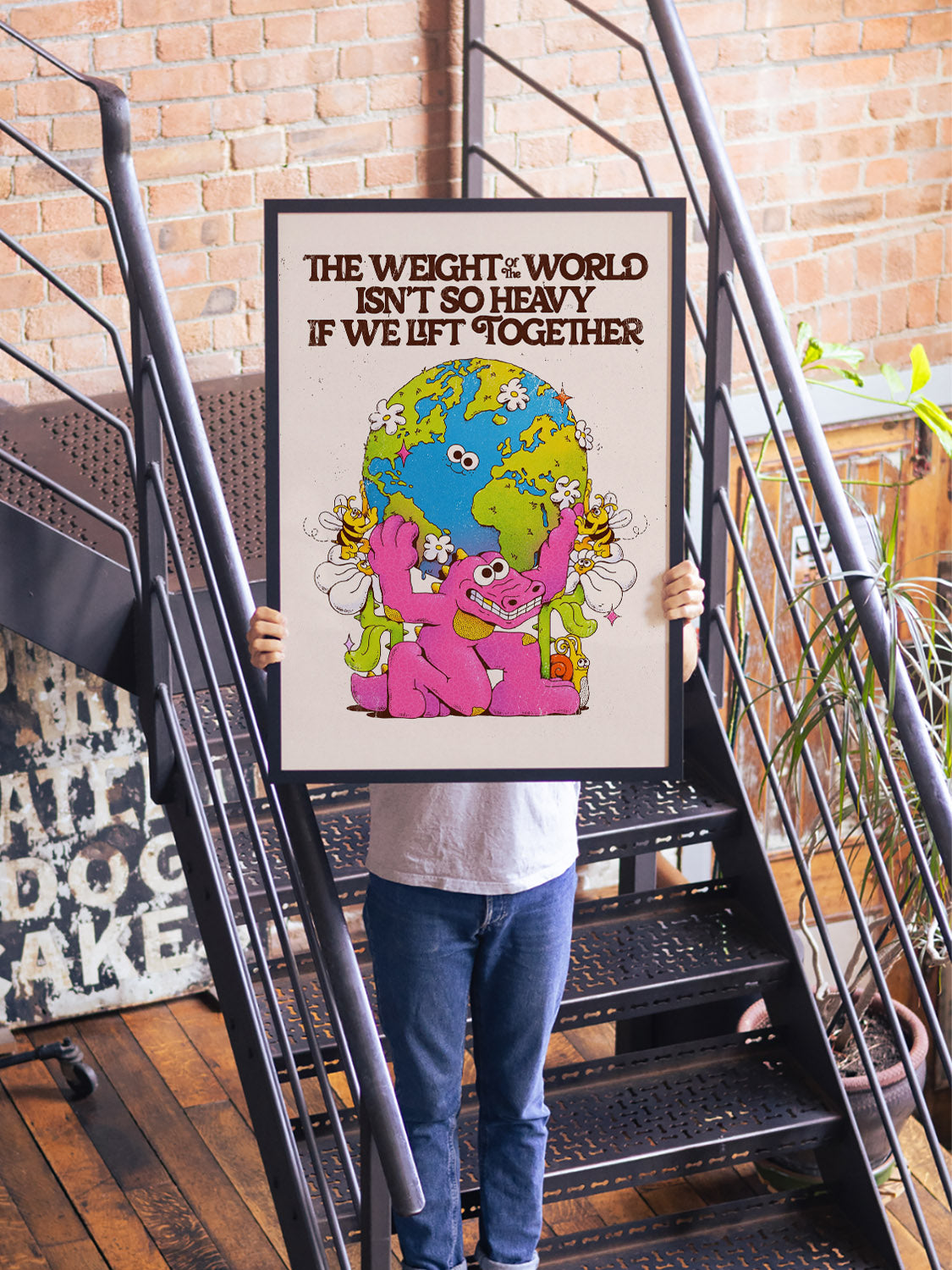 The Weight of the World - My Sunbeam