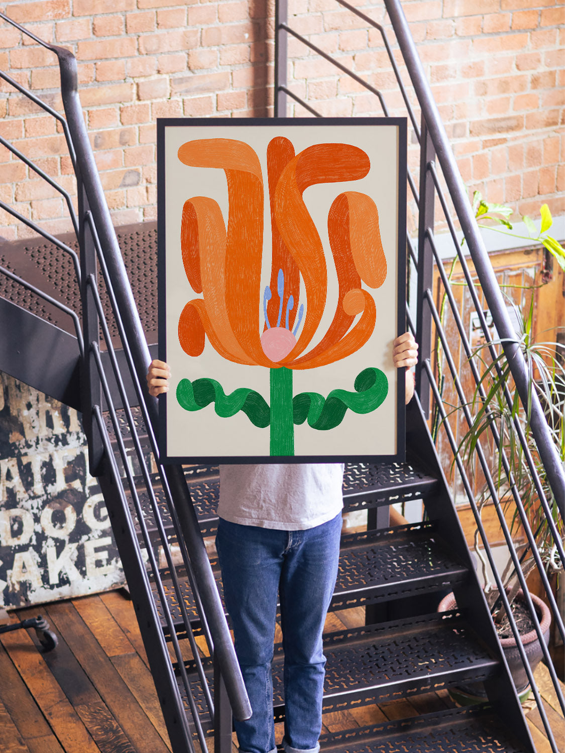 Wildflower - Manne Jalilian