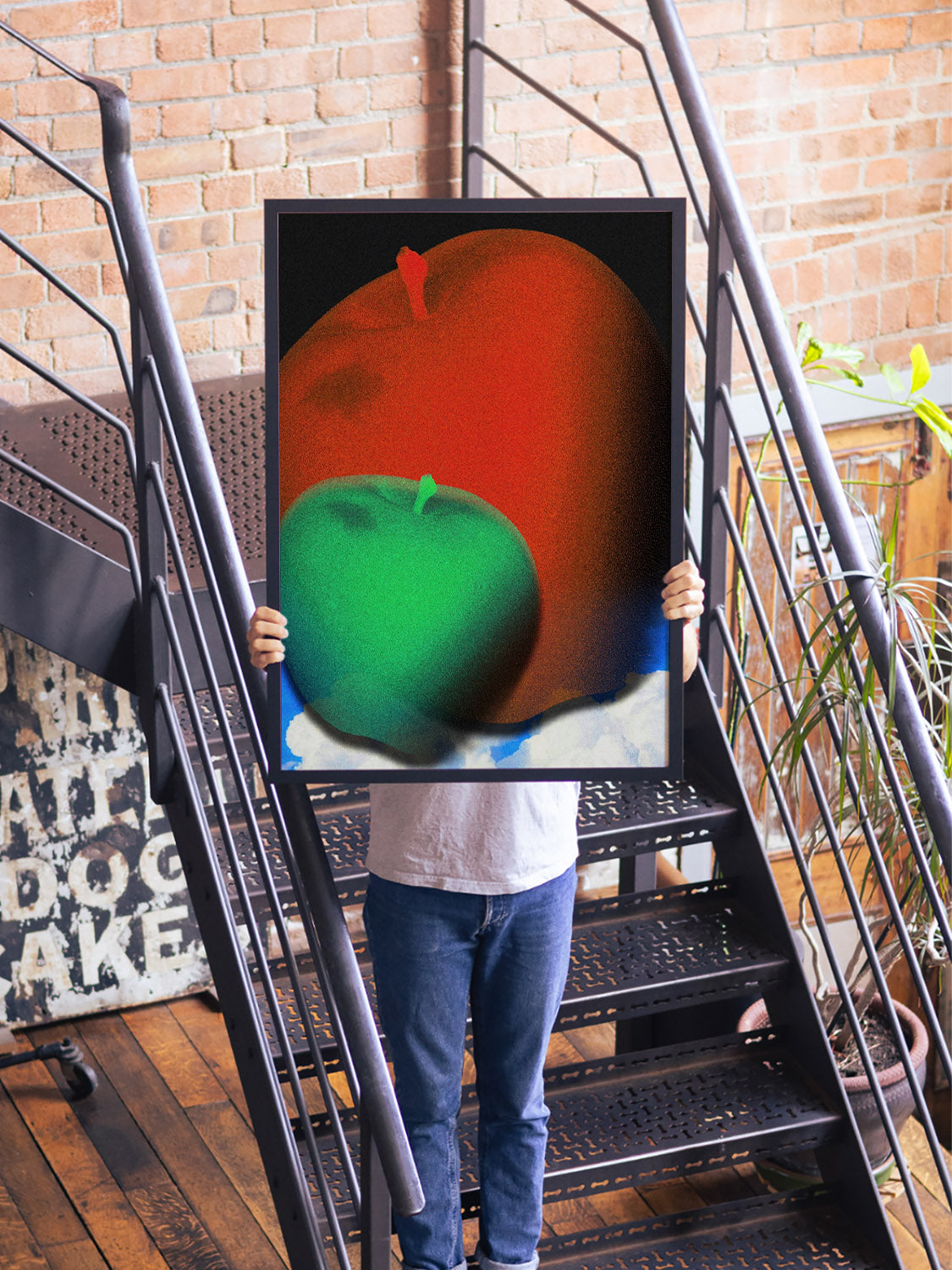 Red & Green - Sheyi Adebayo