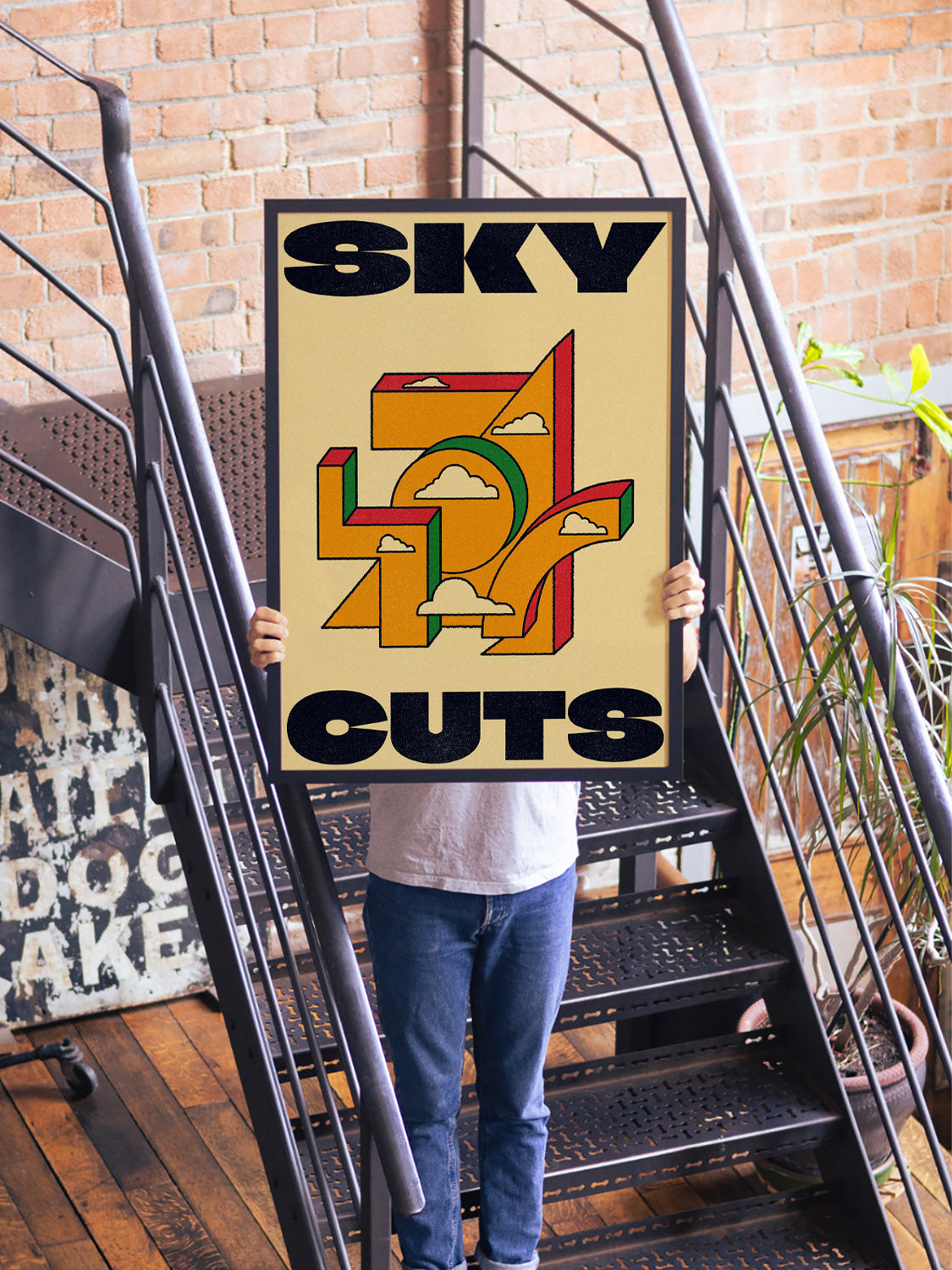 Sky Cuts - Sheyi Adebayo