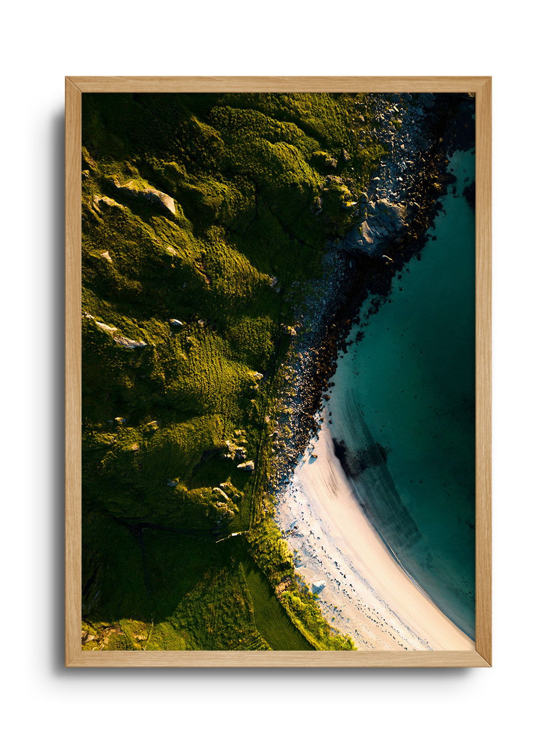 Bjørnsand II, Norway - Victoria Benjafield