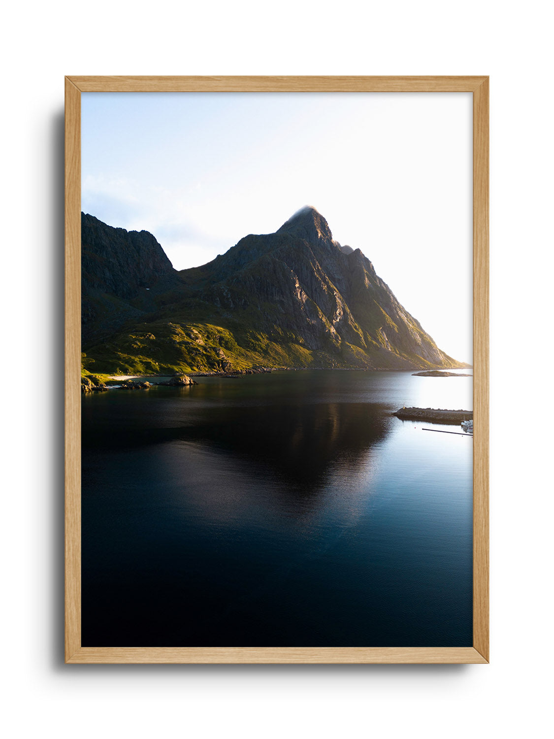 Himmeltinden I, Norway - Victoria Benjafield