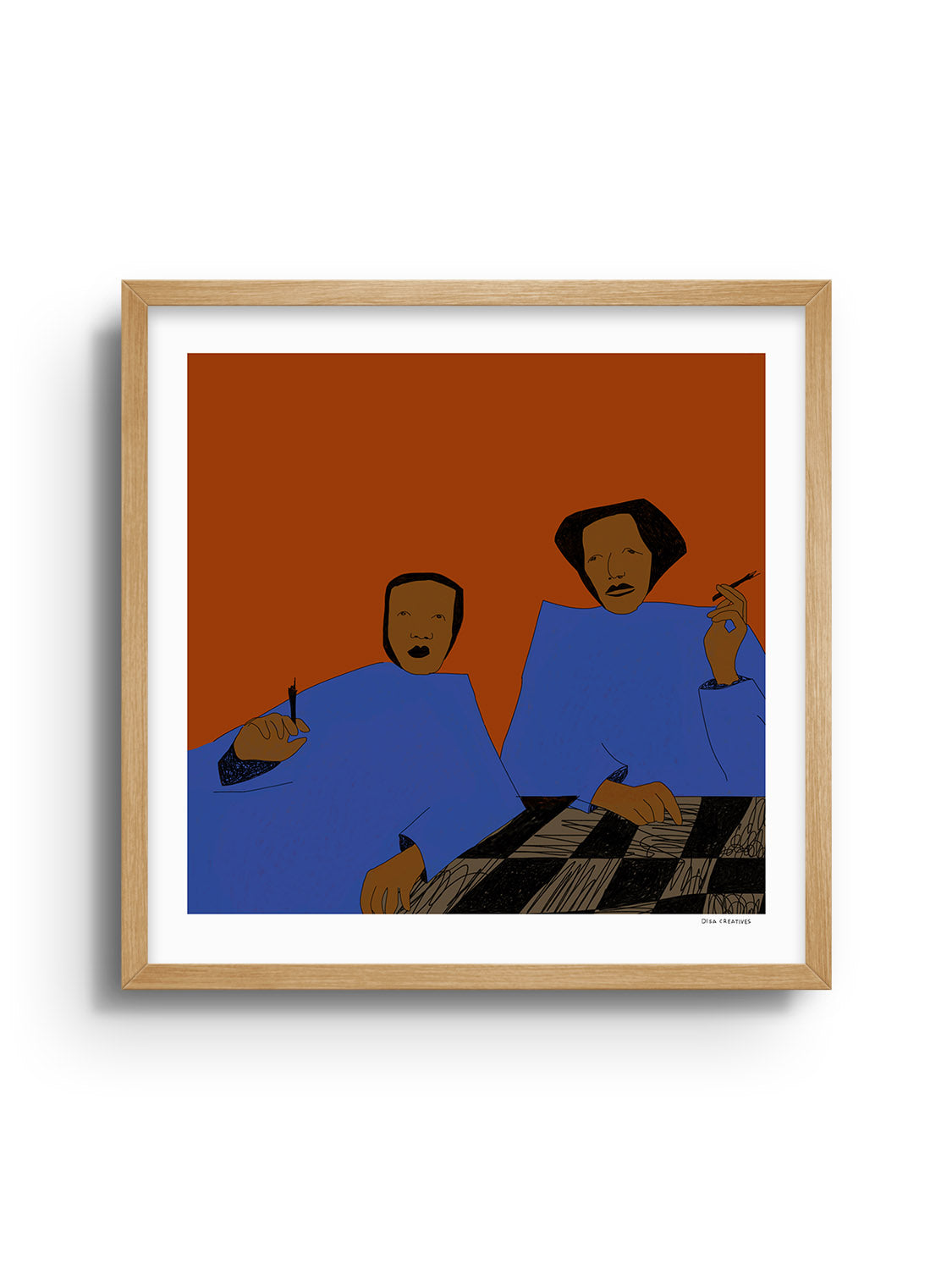 Talk About Things - Disa Creatives