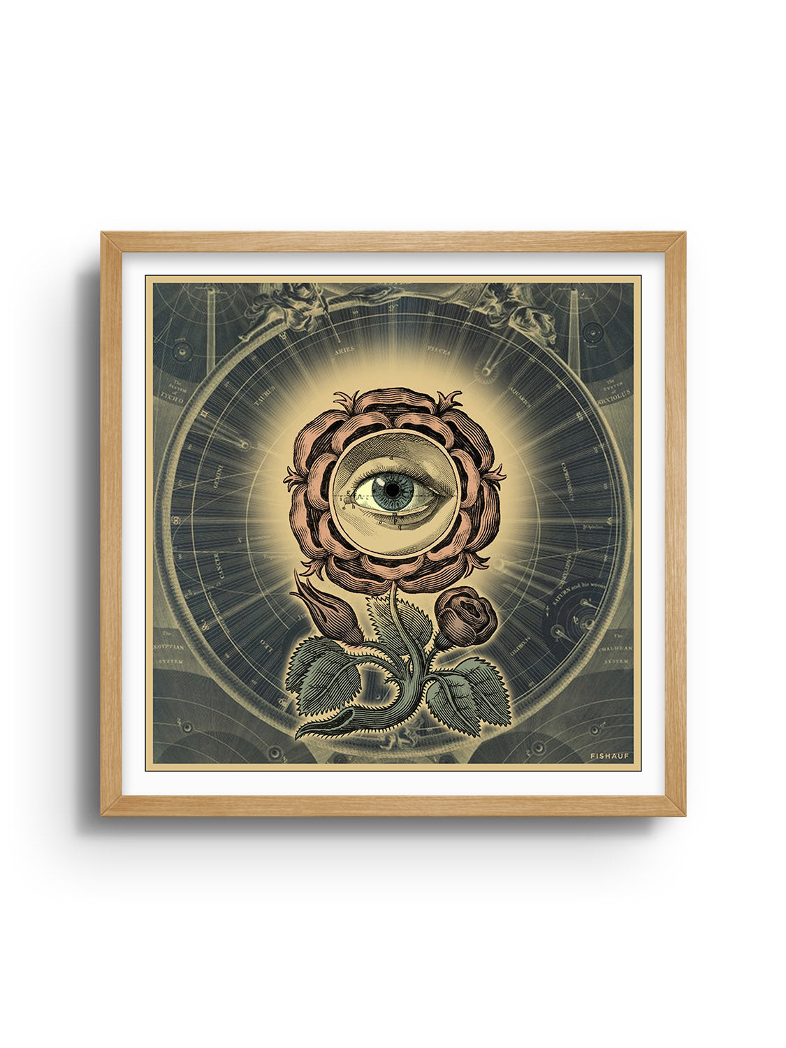 FLORIAL - Louis Fishauf