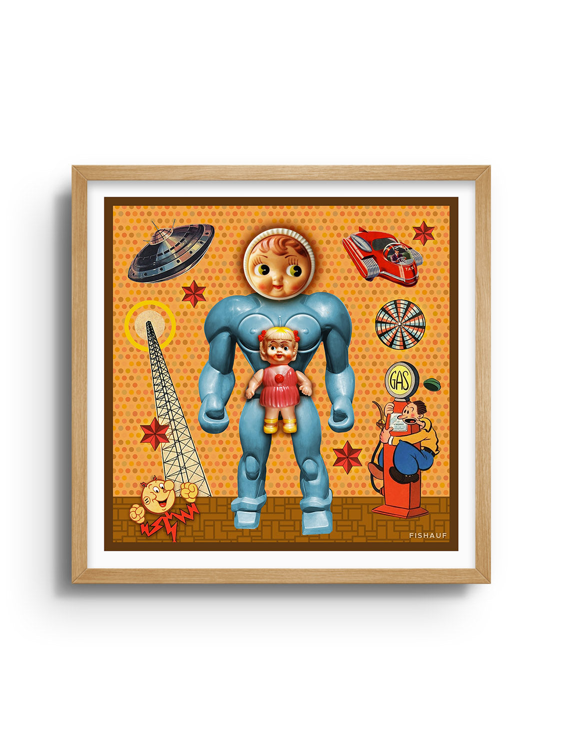 ROBOTA - Louis Fishauf