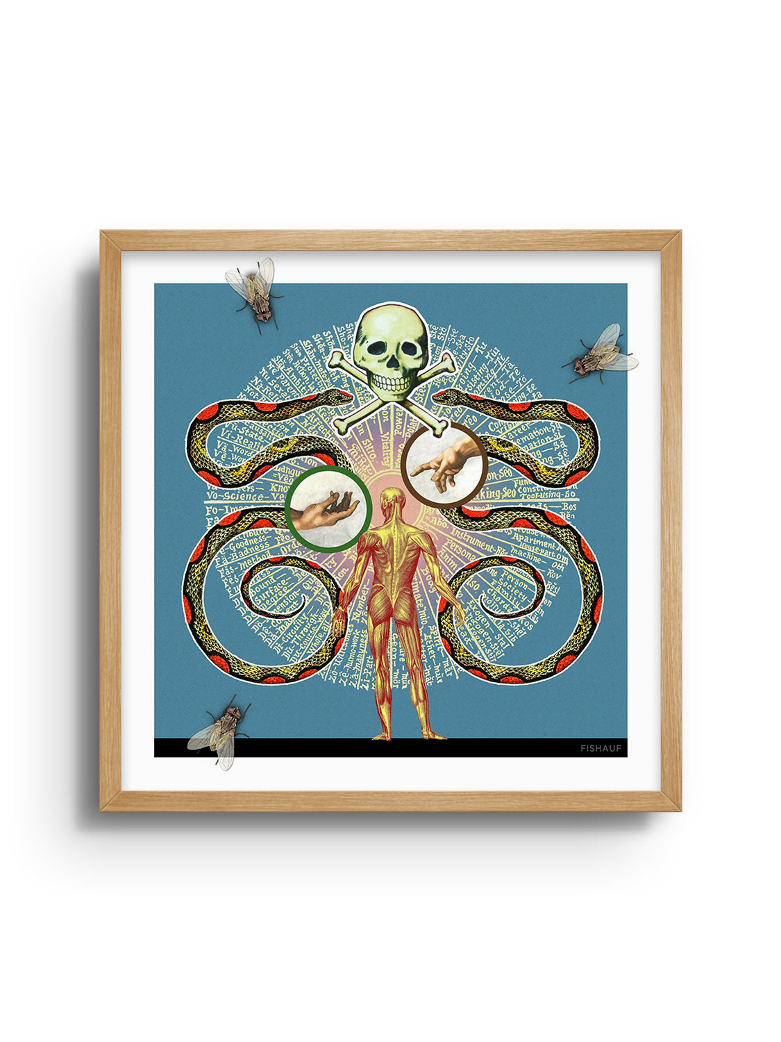 Book of Life - Louis Fishauf