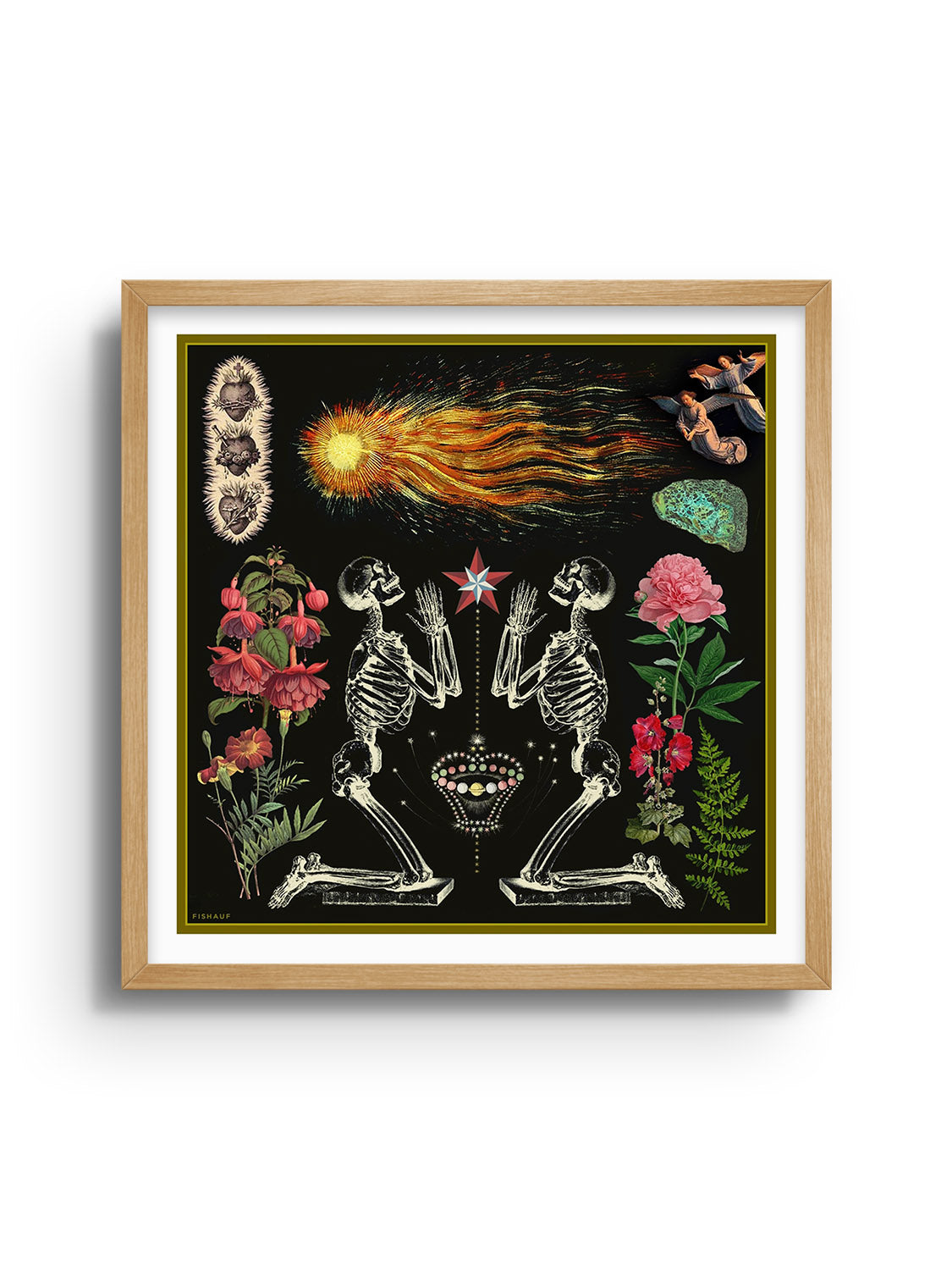 COMET - Louis Fishauf