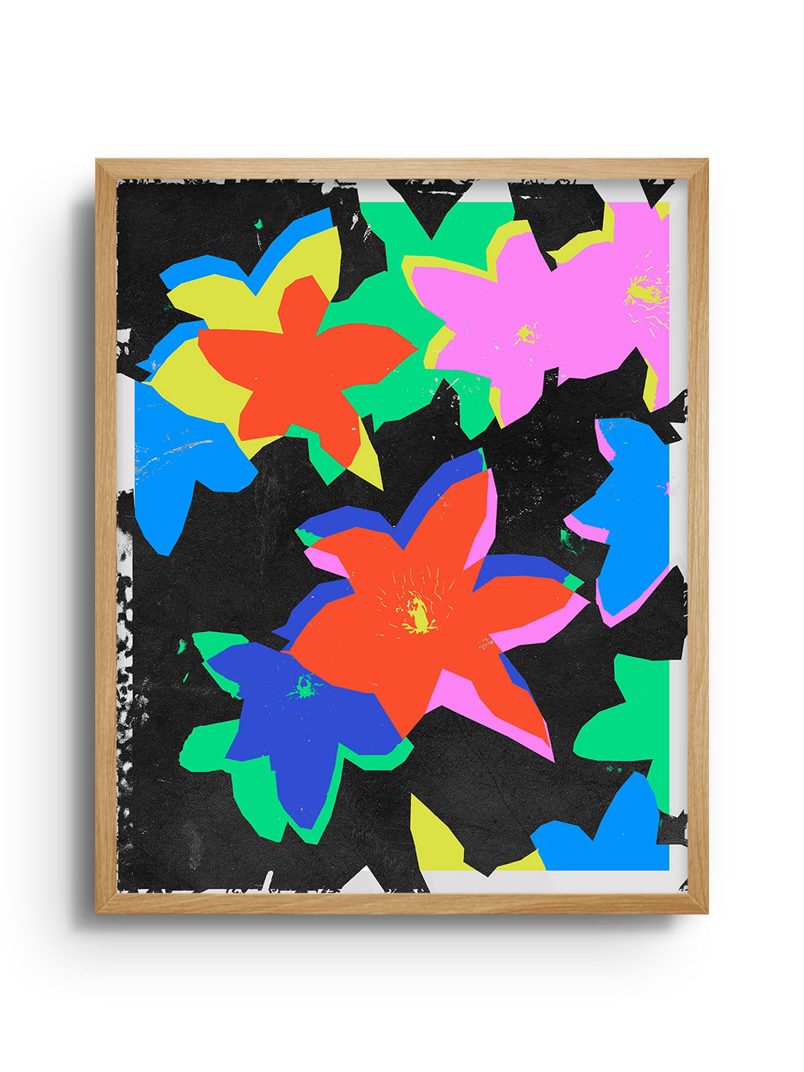 Big Flowers - Sian Roper