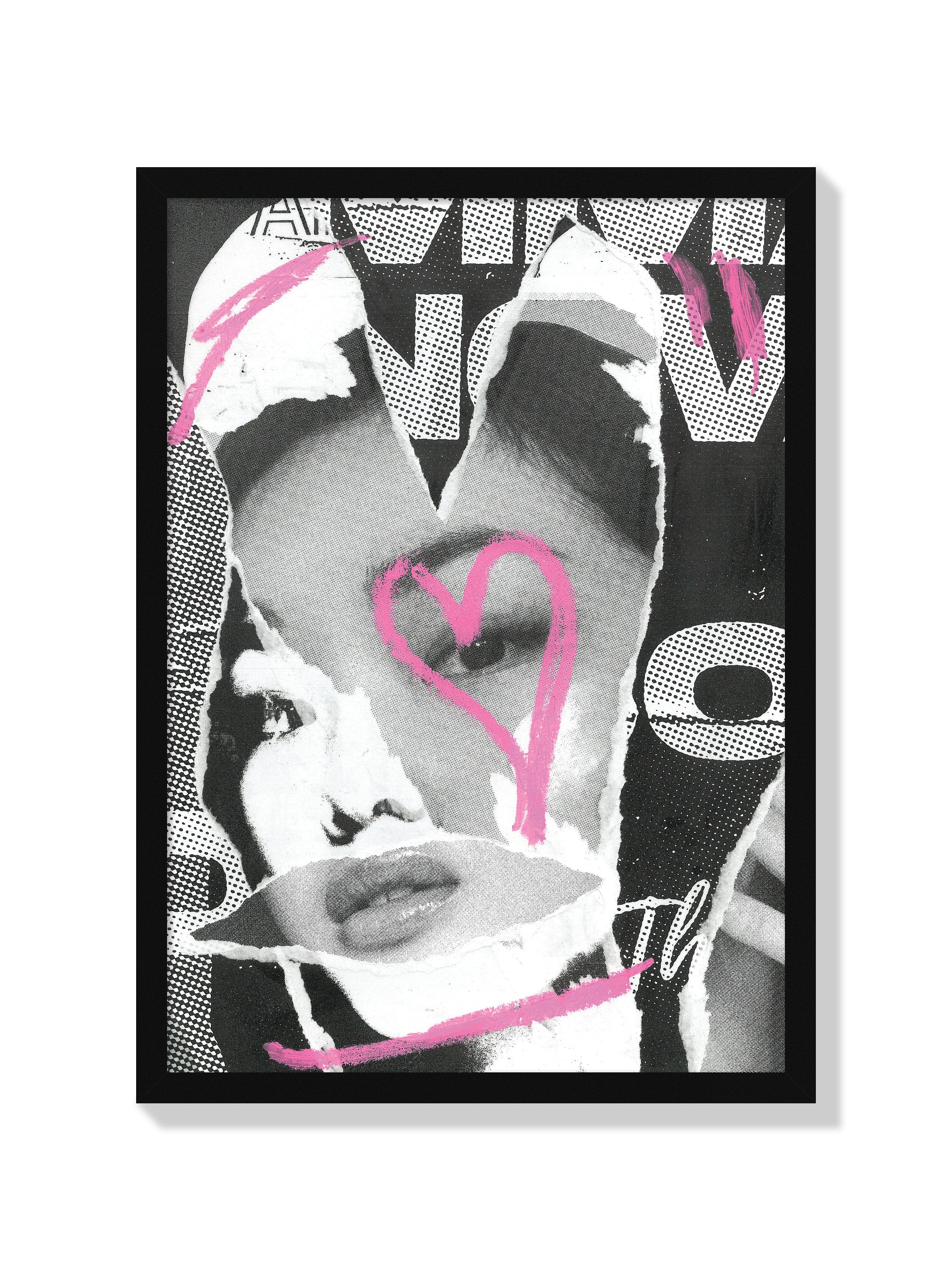 PRETTY - Chico Leong - Black Frame |frame=Black Frame|