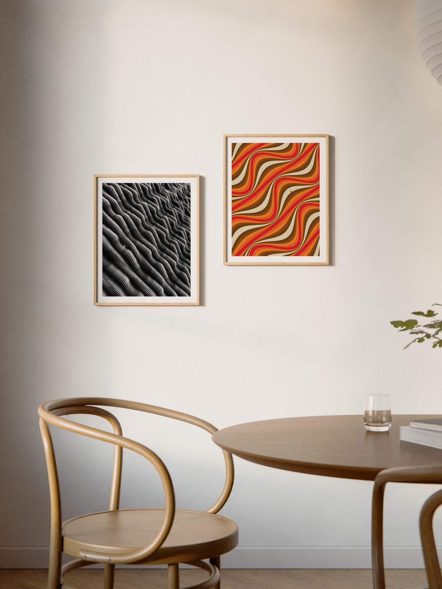 Chromaflow - Michael Strevens — 4x5 Frames (2x) [Style = Lifestyle]