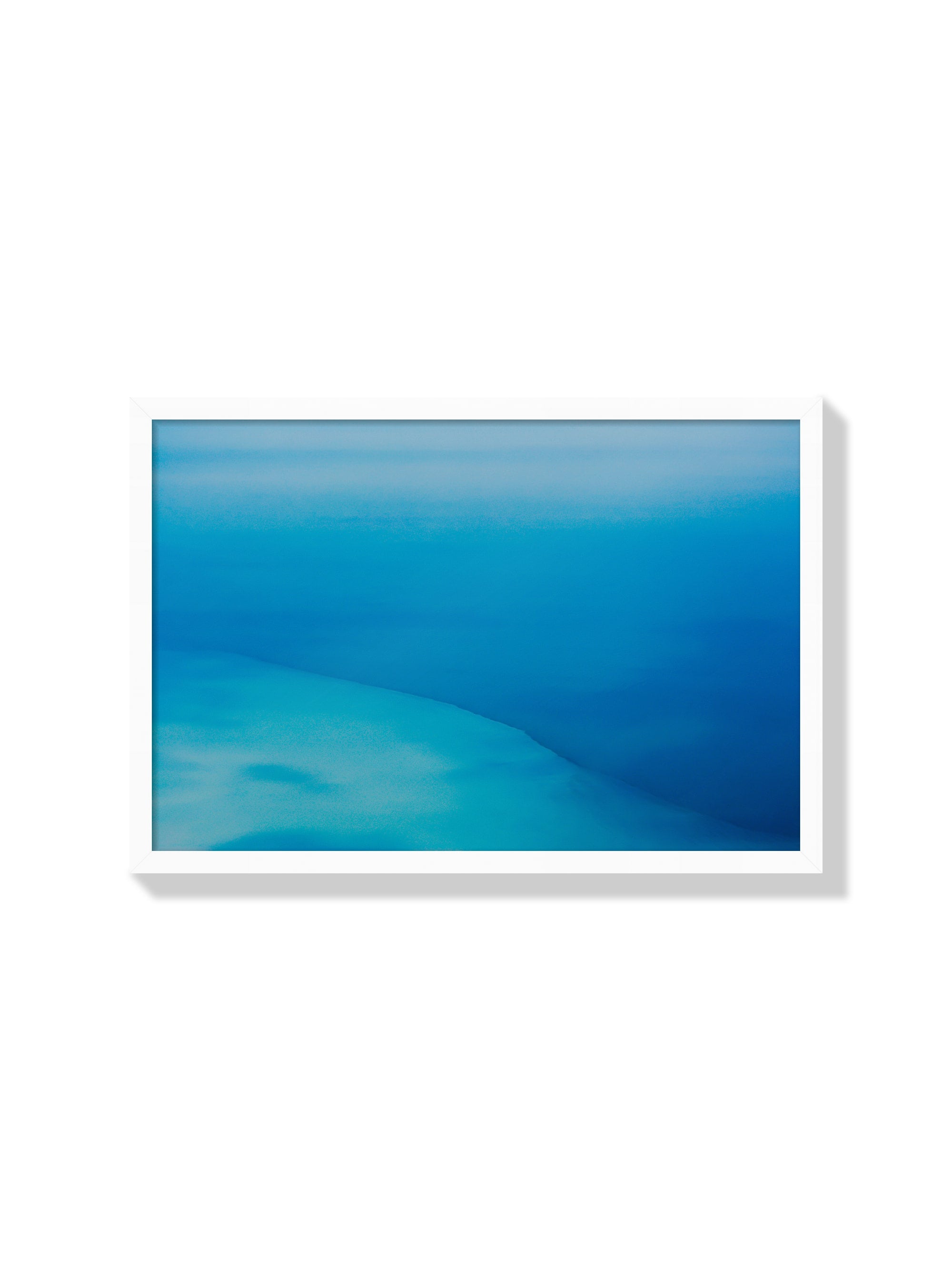 The Dead Sea - Tal Paz-Fridman - White Frame |frame=White Frame|