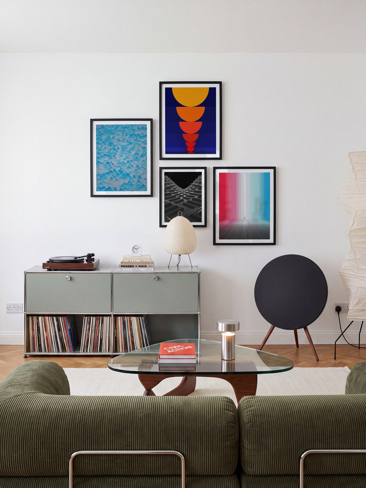 Paper Mountains - Michael Strevens — 4:5_GWBlack_071026 [Style = Lifestyle]