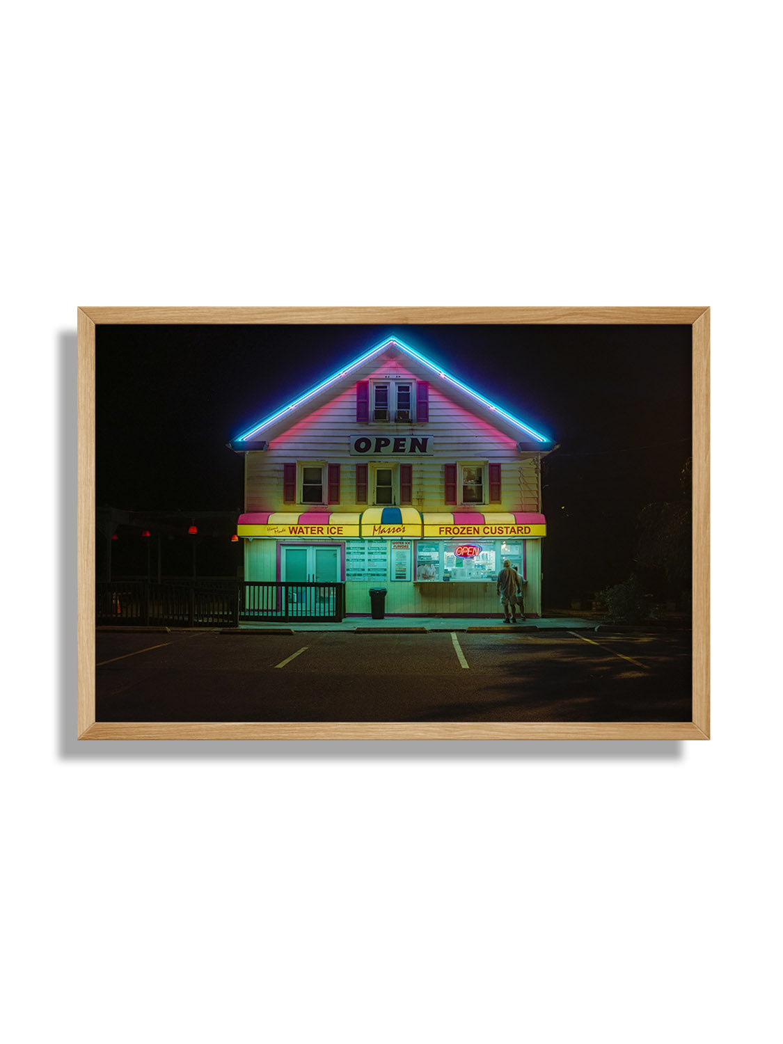 Masso's - Leland Foster