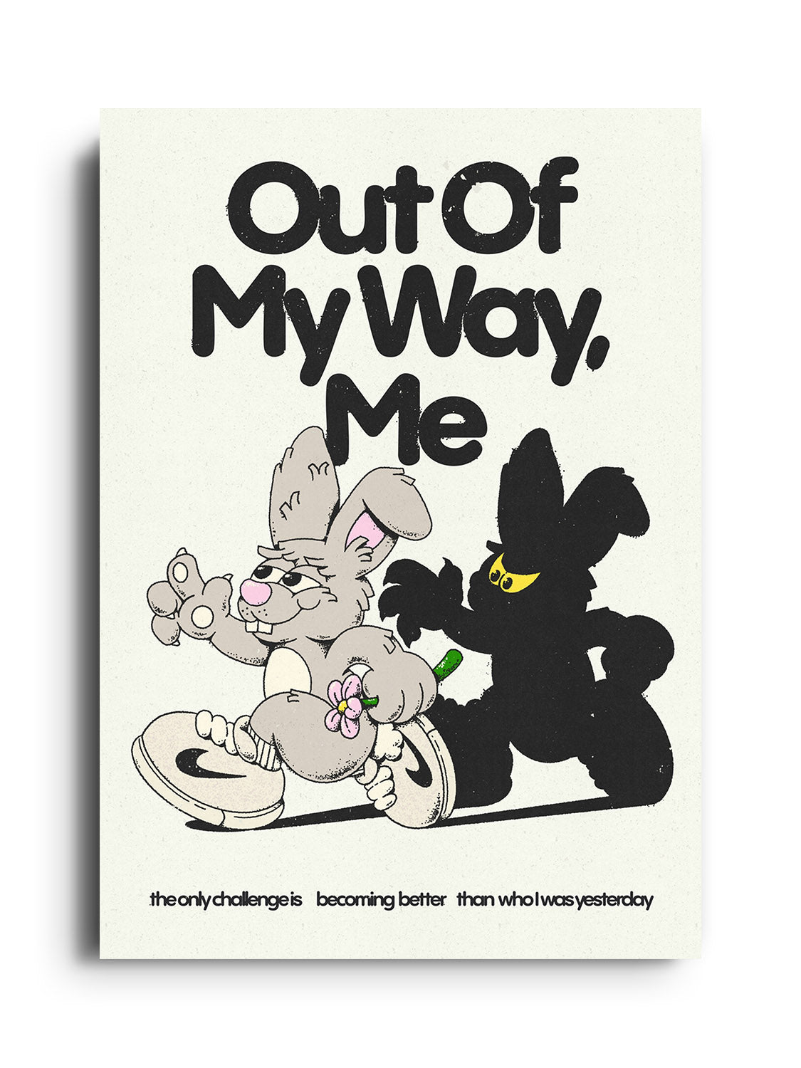 Out Of My Way, Me - My Sunbeam