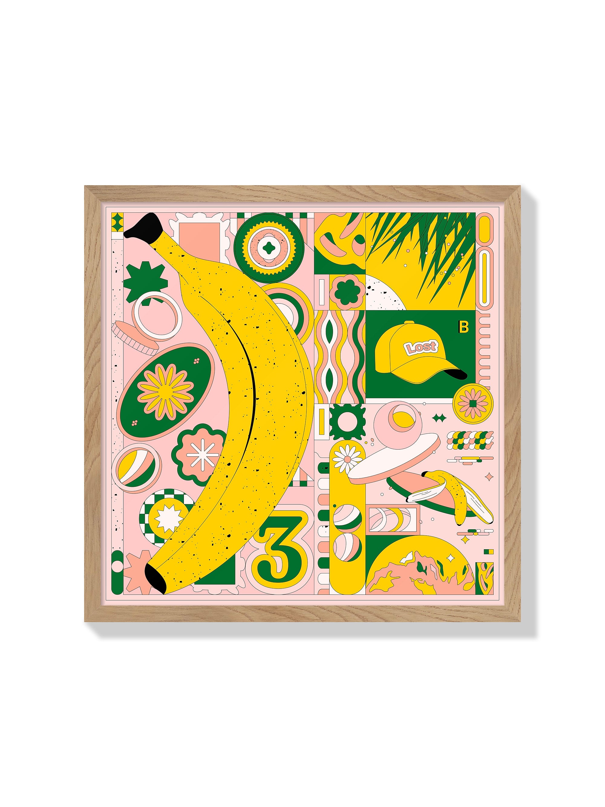 The Banana - Vladimir Hadžić - Natural Frame |frame=Natural Frame|