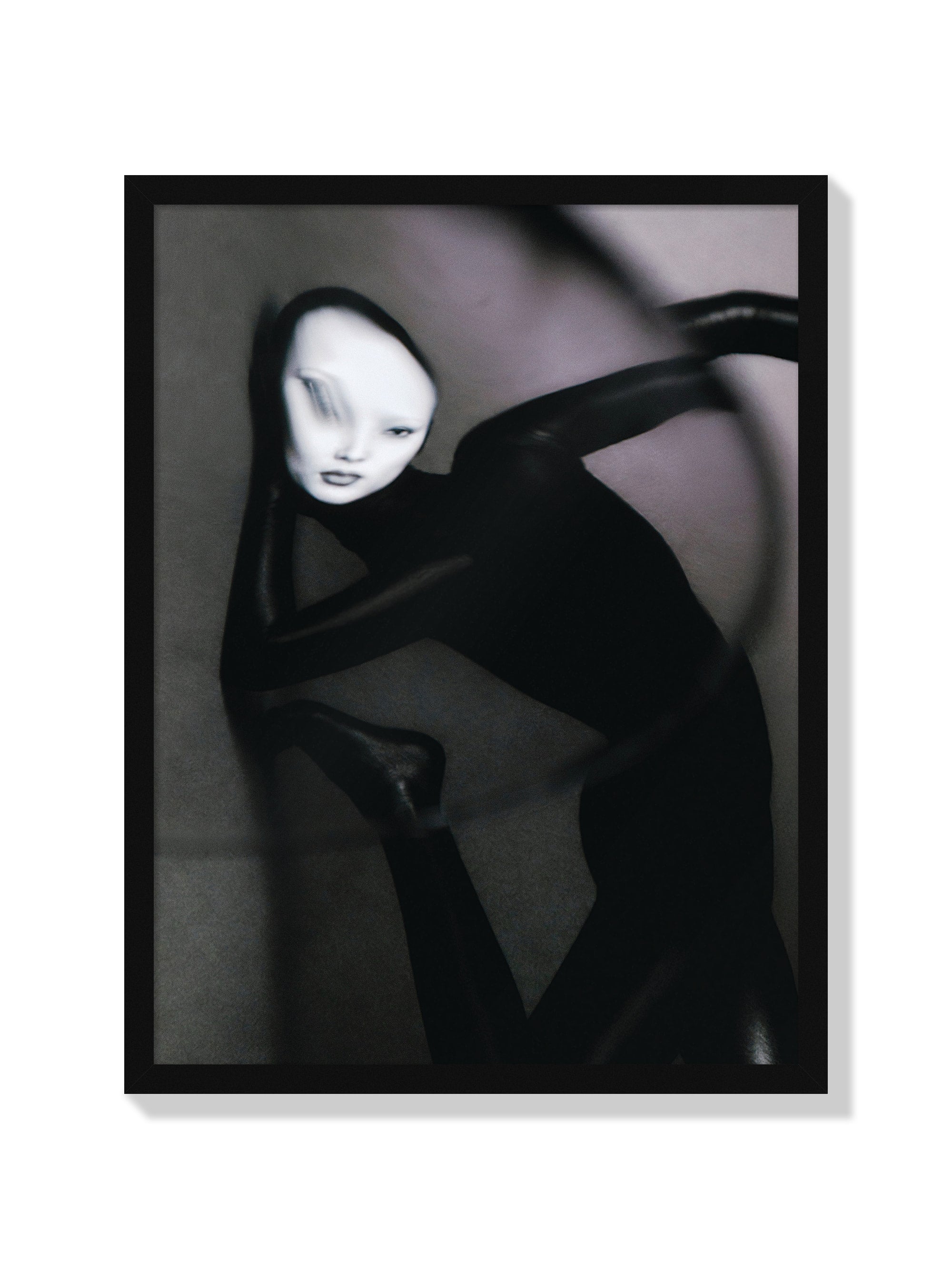 Mars In Scorpio II - Denisa Rahma - Black Frame |frame=Black Frame|
